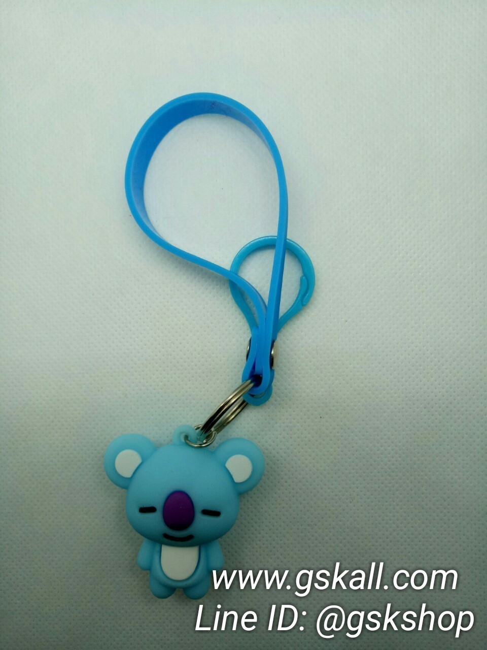 พวงกุญแจ เด็กน้อย น่ารัก แบ๊ว