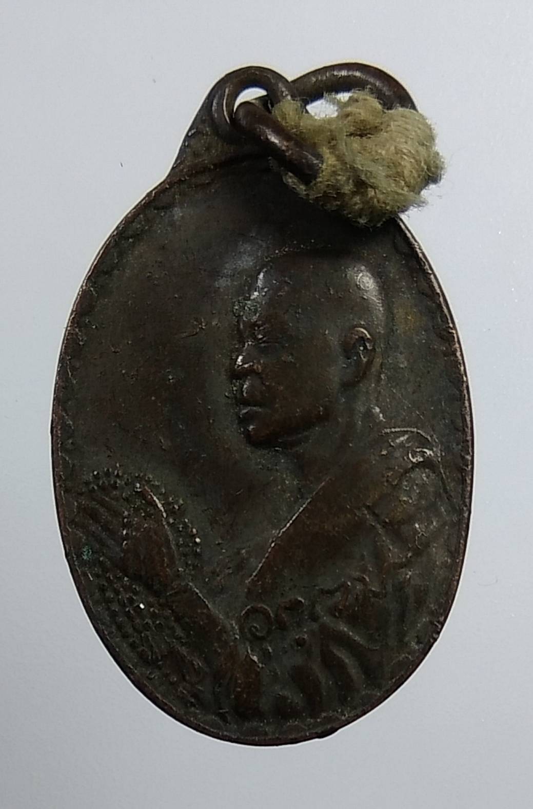 A2001 หลวงพ่ออุตตมะ วัดวังก์วิเวการาม จ.กาญจนบุรี ปี2523