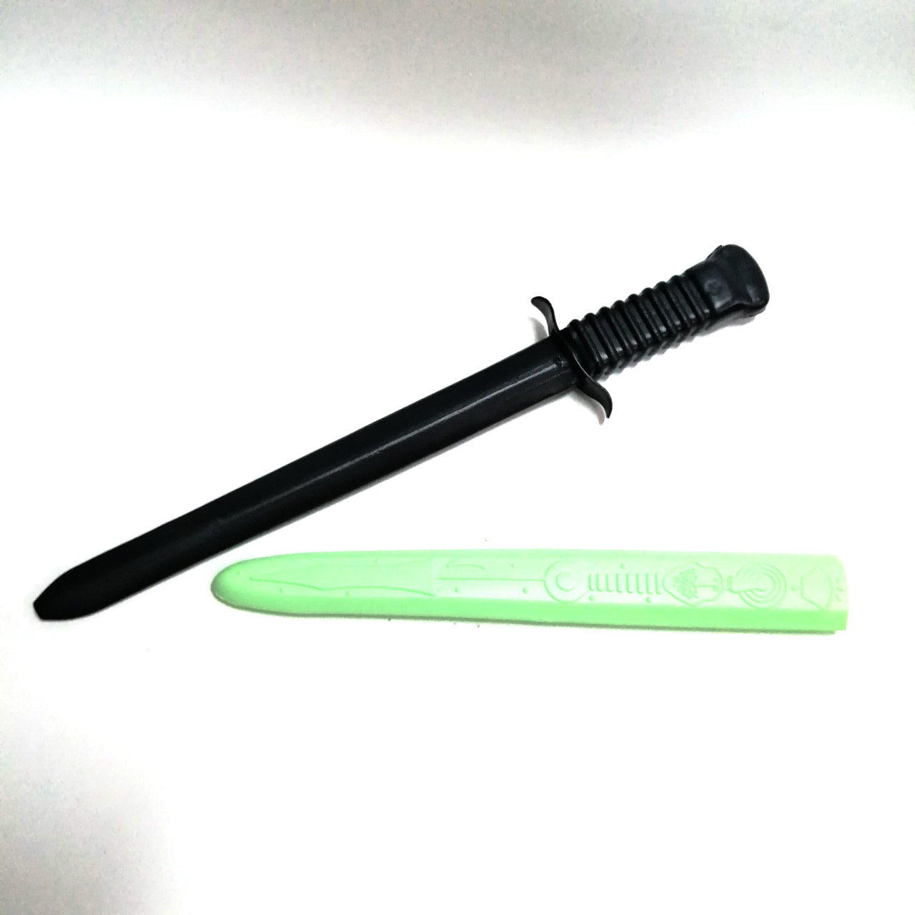 ของเล่นพลาสติกโปร่งเลียนแบบกระบี่ ขนาดตามรูป