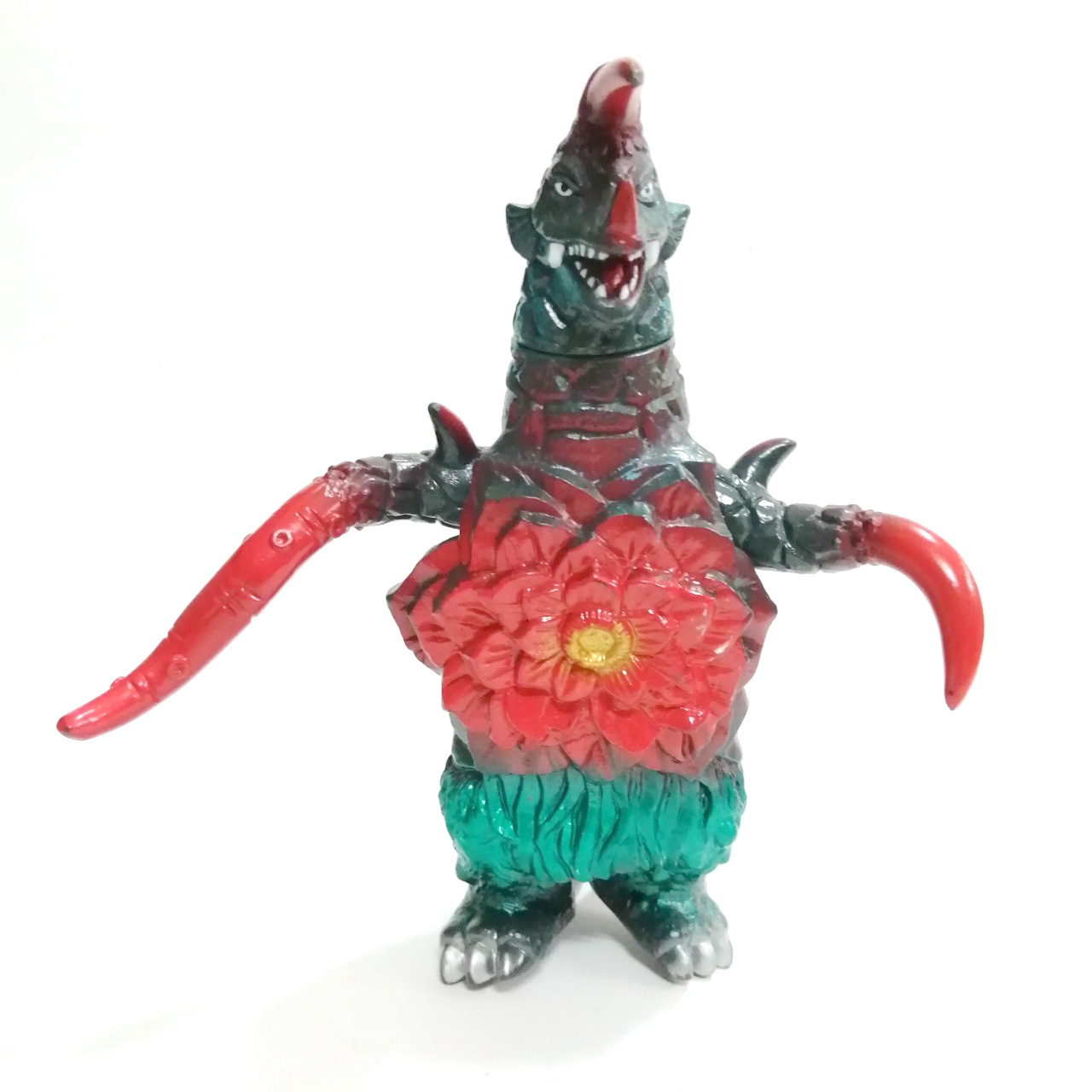 ซอฟ 7 นิ้ว สัตว์ประหลาด อาสโตรมองค์ ศัตรูของ อุลตร้าแมนทาโร่ สภาพดี มีรอยบ้าง