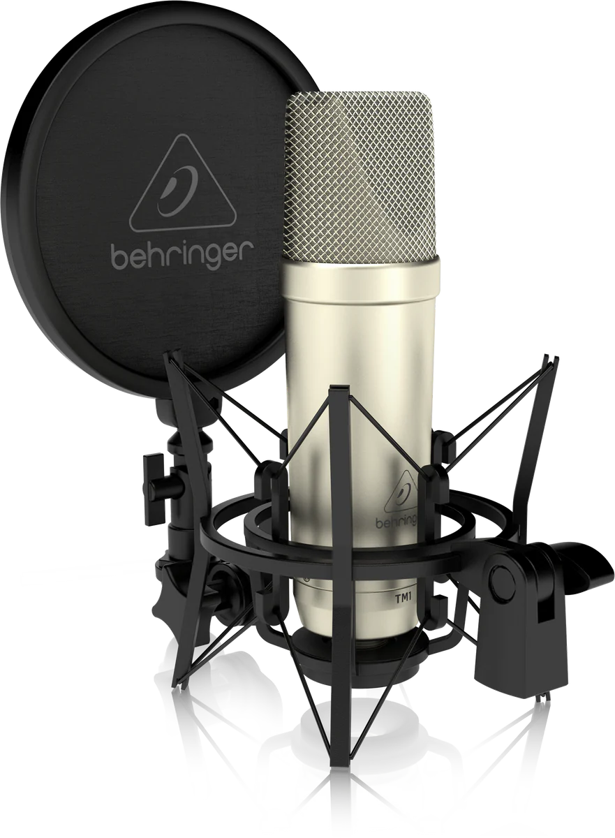 BEHRINGER TM1 ไมค์บันทึกเสียง แบบ Condenser