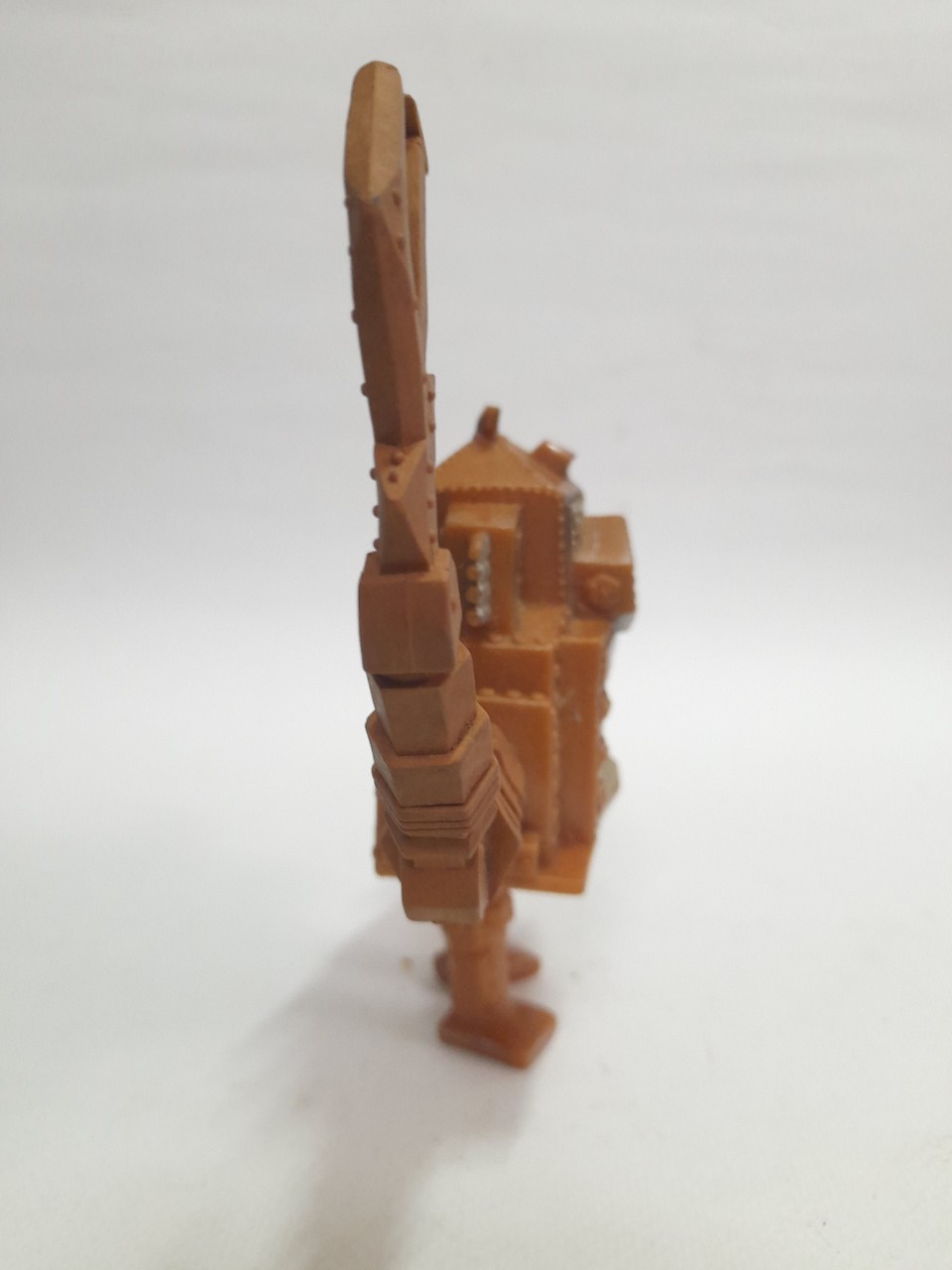 ซอฟ 6.5-7 นิ้ว หุ่นยนต์เครซีกองส์ จากอุลตร้าเซเว่น มือสอง สภาพดี มีรอยบ้าง มีปั๊มใต้เท้าjapan 1989 ไม่พบบ่อย