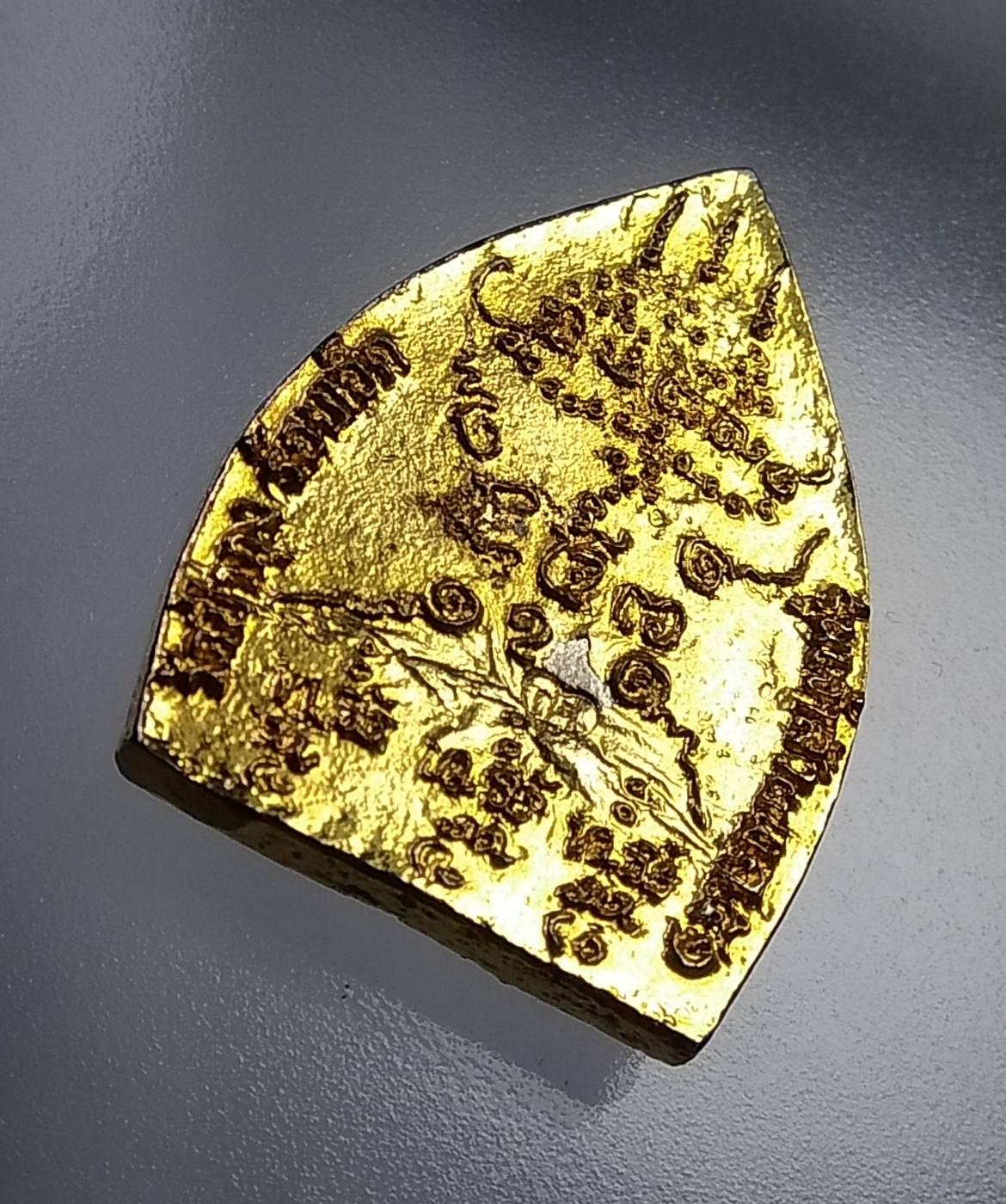 A806 เหรียญเจ้าสัว หลวงปู่ศรี มหาวีโร วัดป่ากุง จ.ร้อยเอ็ด ปี2551