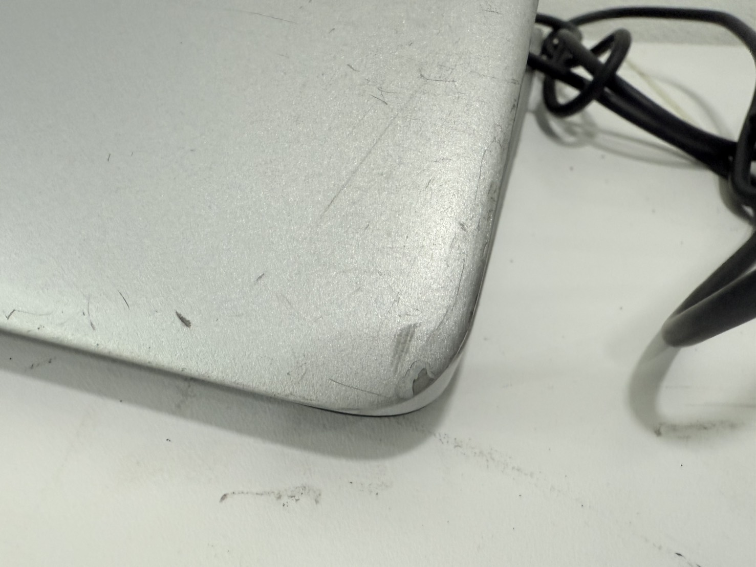 Notebook HP EliteBook 840 G4 (i5-7300U/8GB/M.2 256GB) ไม่มี Adapter แบตเสื่อม จอ Bright ขอบยางเสื่อม ปุ่มหาย 1 ปุ่ม