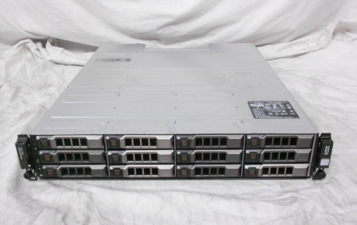 Dell PowerVault MD1200(2TB*11/600W*2)