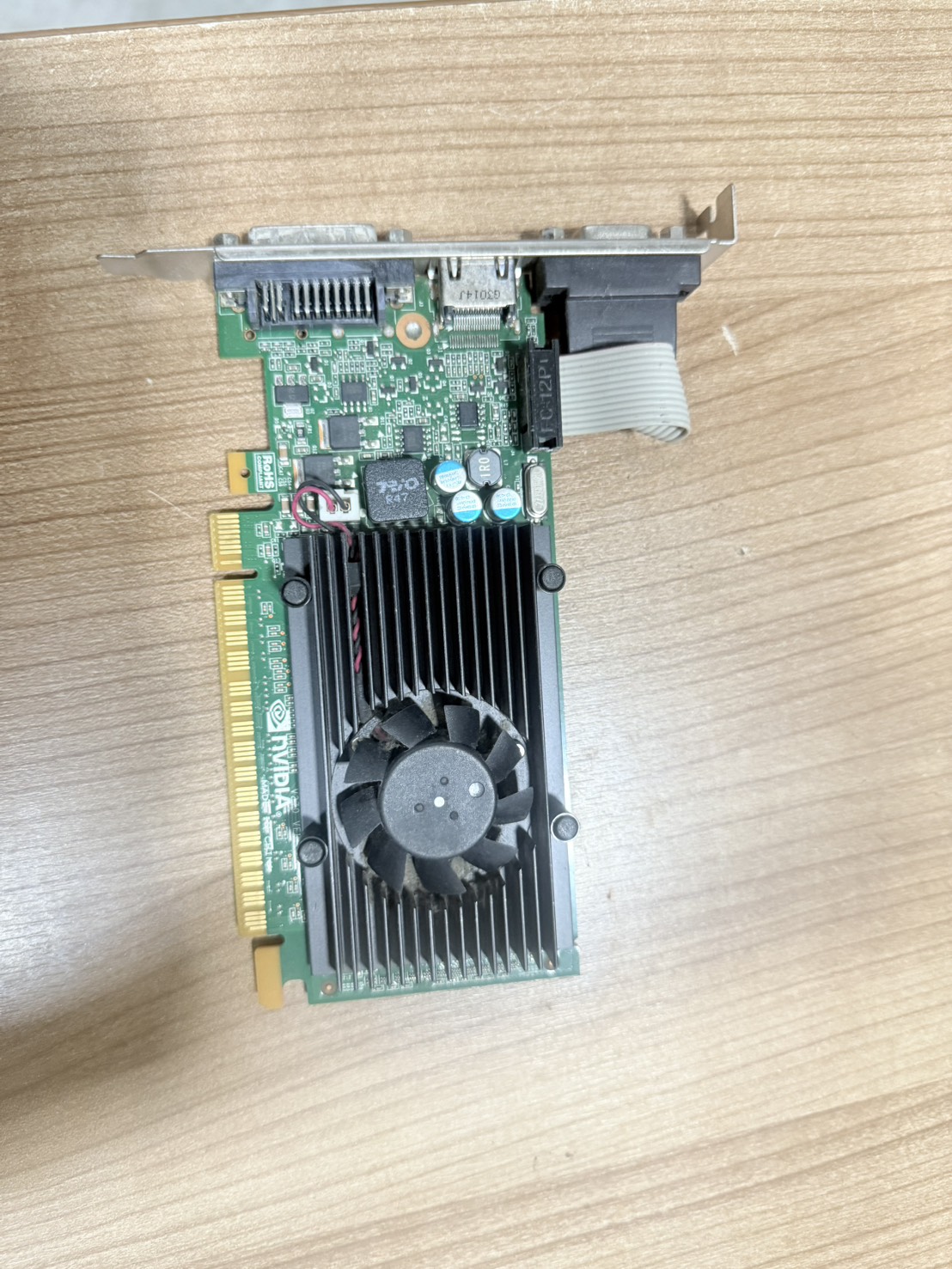 VGA Nvidia GT620 1GB DDR3