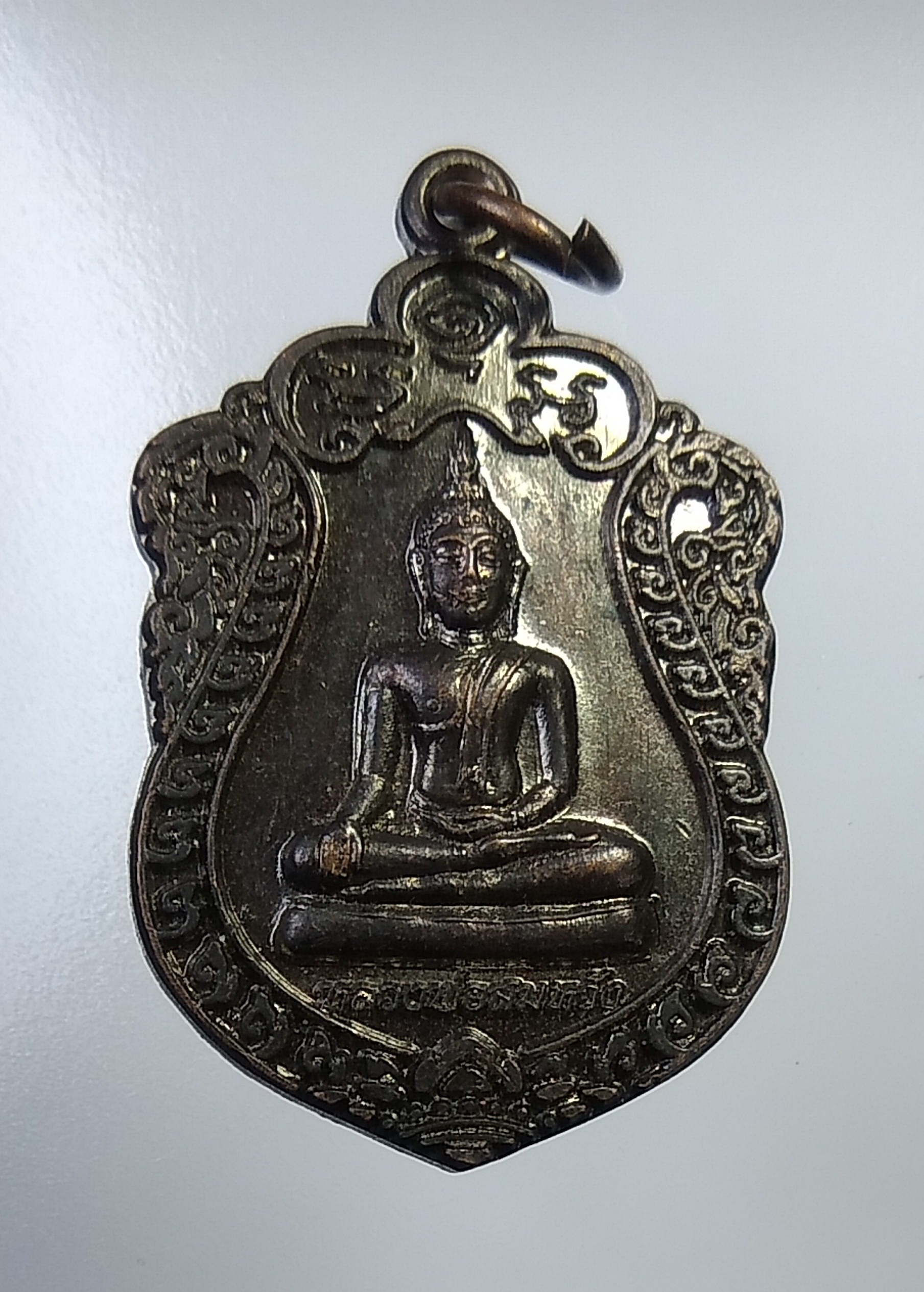 A4988 หลวงพ่อสมหวัง วัดพรหมนิมิต จ.อยุธยา