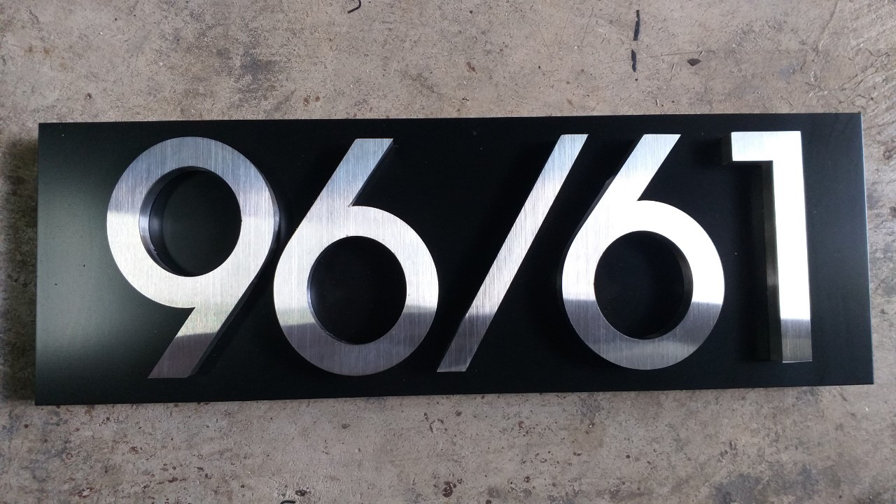 ป้ายบ้านเลขที่