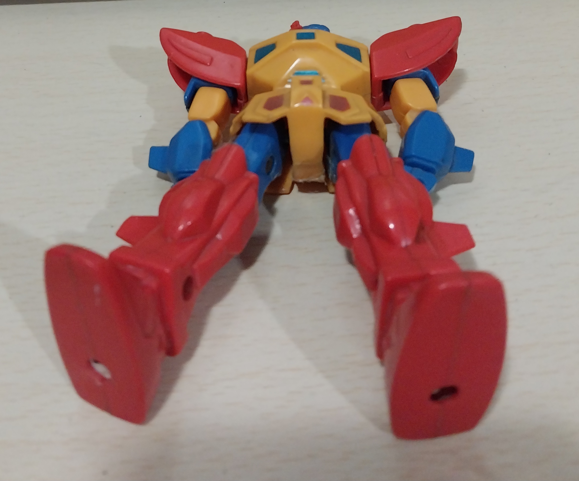 มือ2, มีหลายภาพ,หุ่นพลาสติกเรโทร**ข้อต่อหลวม