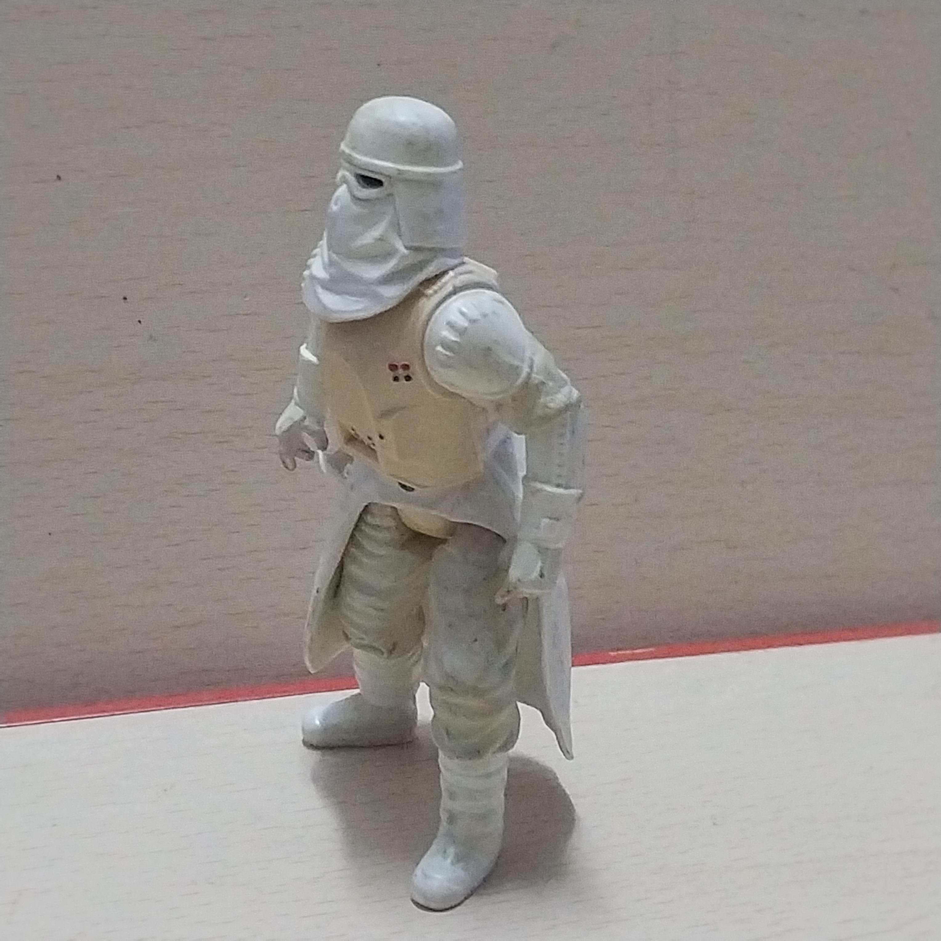 มีหลายภาพ แซนทรูปเปอร์ Sand Trooper-Dew Back ของมีตามภาพ จากภาพยนตร์ Star Wars