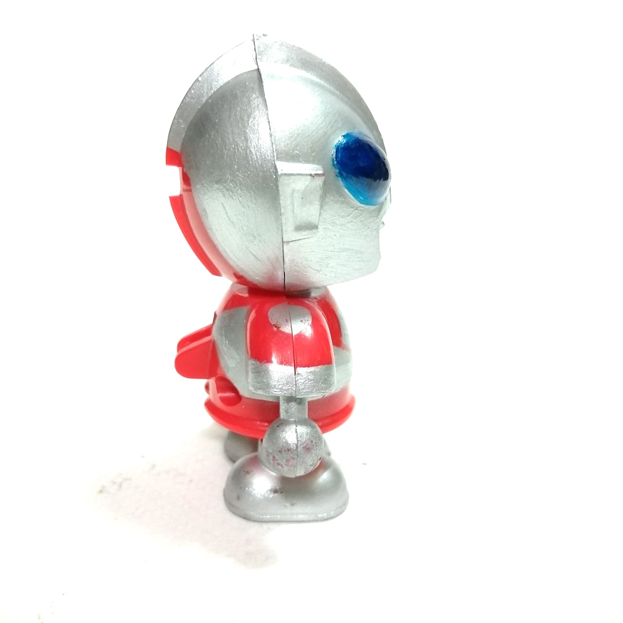 ฟิกเกอร์ 2.5 - 3นิ้ว ขนาดตามรูป งานไทย apex toys งานเก่า SD อุลตร้าแมน มิลเลนเนี่ยม Ultraman Millenium **ซ่อมสี ขยับแขนขาได้ พลาสติกโปร่ง สภาพดีมีรอยบ้าง