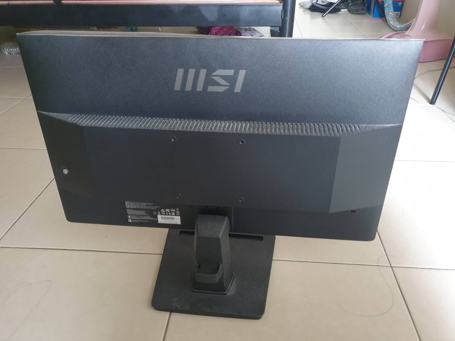 MONITOR จอมอนิเตอร์ MSI PRO MP251 - 24.5 INCH IPS FHD 100Hz