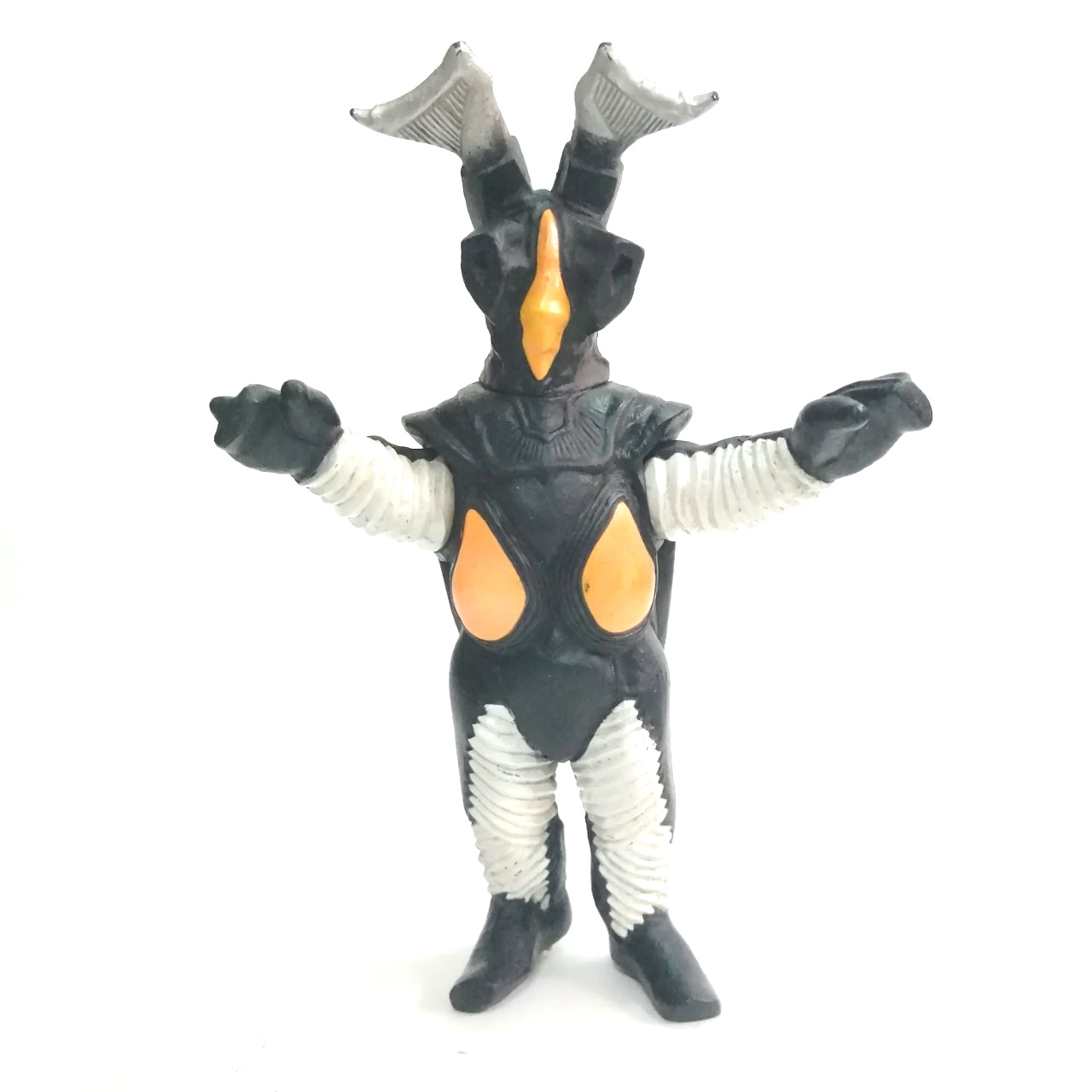 ซอฟ 6.5 -7 นิ้ว เซ็ทต้อน ศัตรูที่สามารถพิชิตอุลตร้าแมนลงได้ เป็นสัตว์ประหลาดตัวสุดท้ายในซีรีย์ชุดนี้ ขนาดตามรูป มีรอยบ้าง