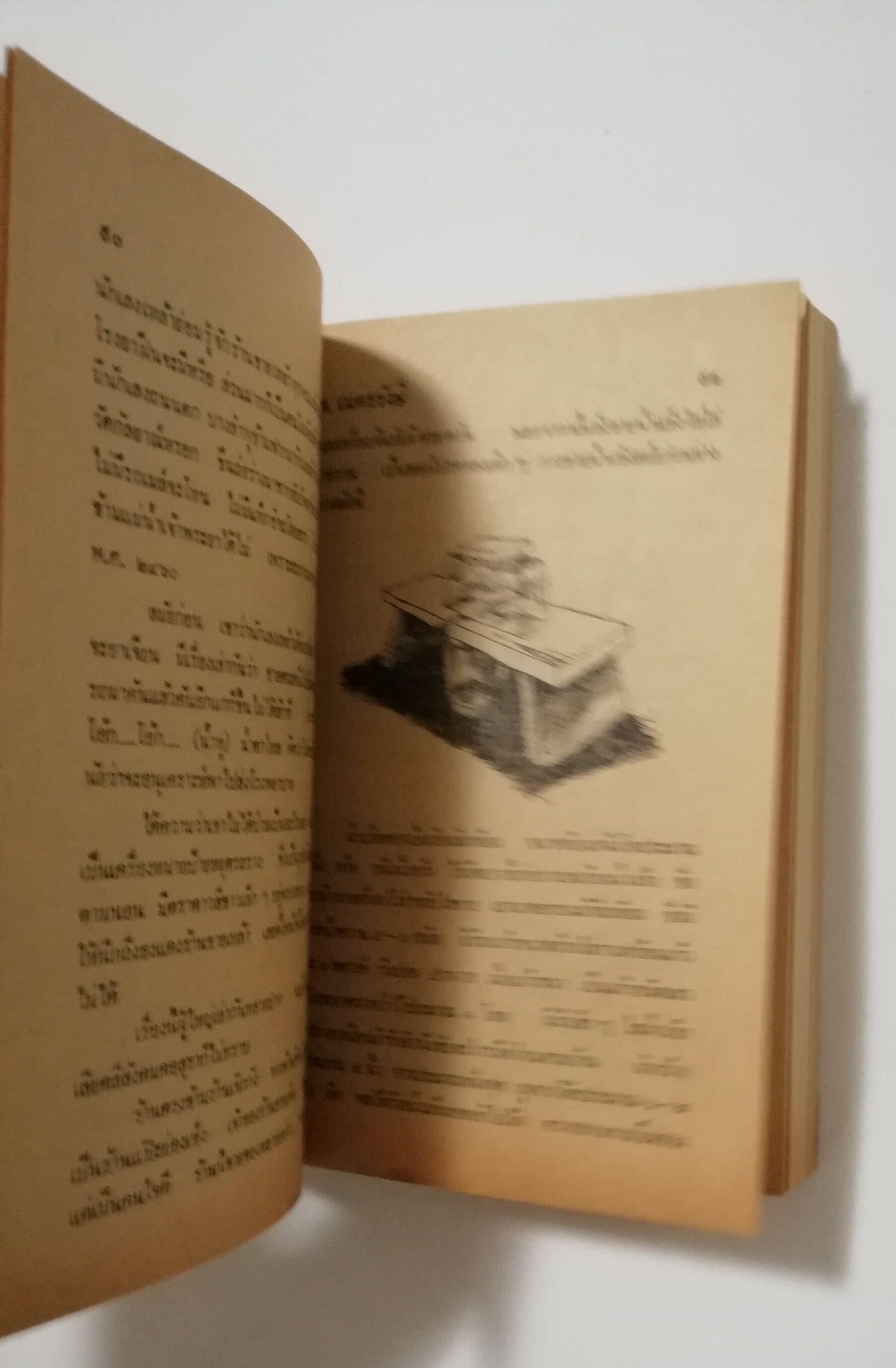 หนังสือเก่า นิยายเชิงอัตชีวประวัติของ พ.เนตรรังษี "หนุ่มนักเรียน" พร้อมภาพประกอบในเล่ม ปีที่พิพม์ ตุลาคม 2526 **มีตำหนิตามภาพ