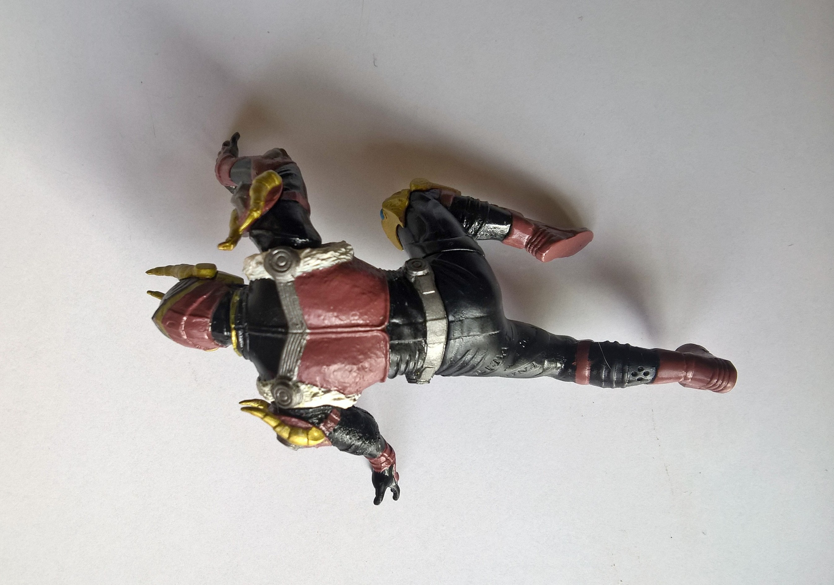 Kashapon Masked Rider Emperer (Series Masked Rider Ryuki) กาจาปอง มาสไรเดอร์ ดิ เอ็มเพอเร่อ จากซีรีย์ มาสไรเดอร์ริวคิ