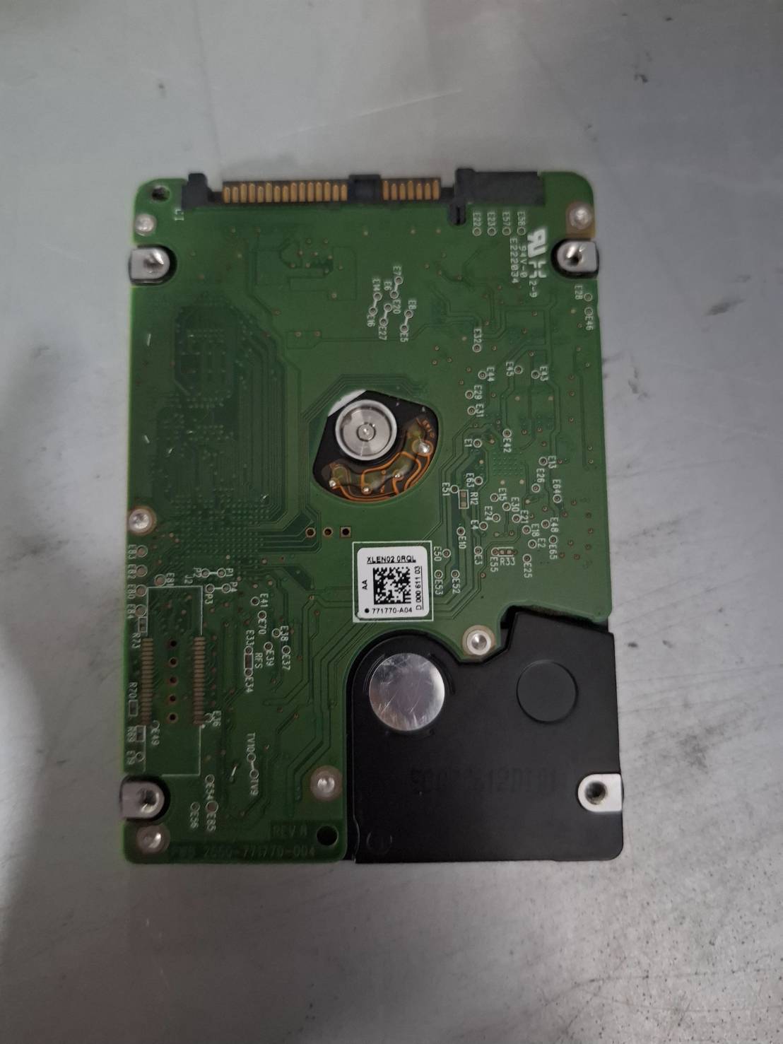 Harddisk Server SAS 300GB 6Gbps 10K