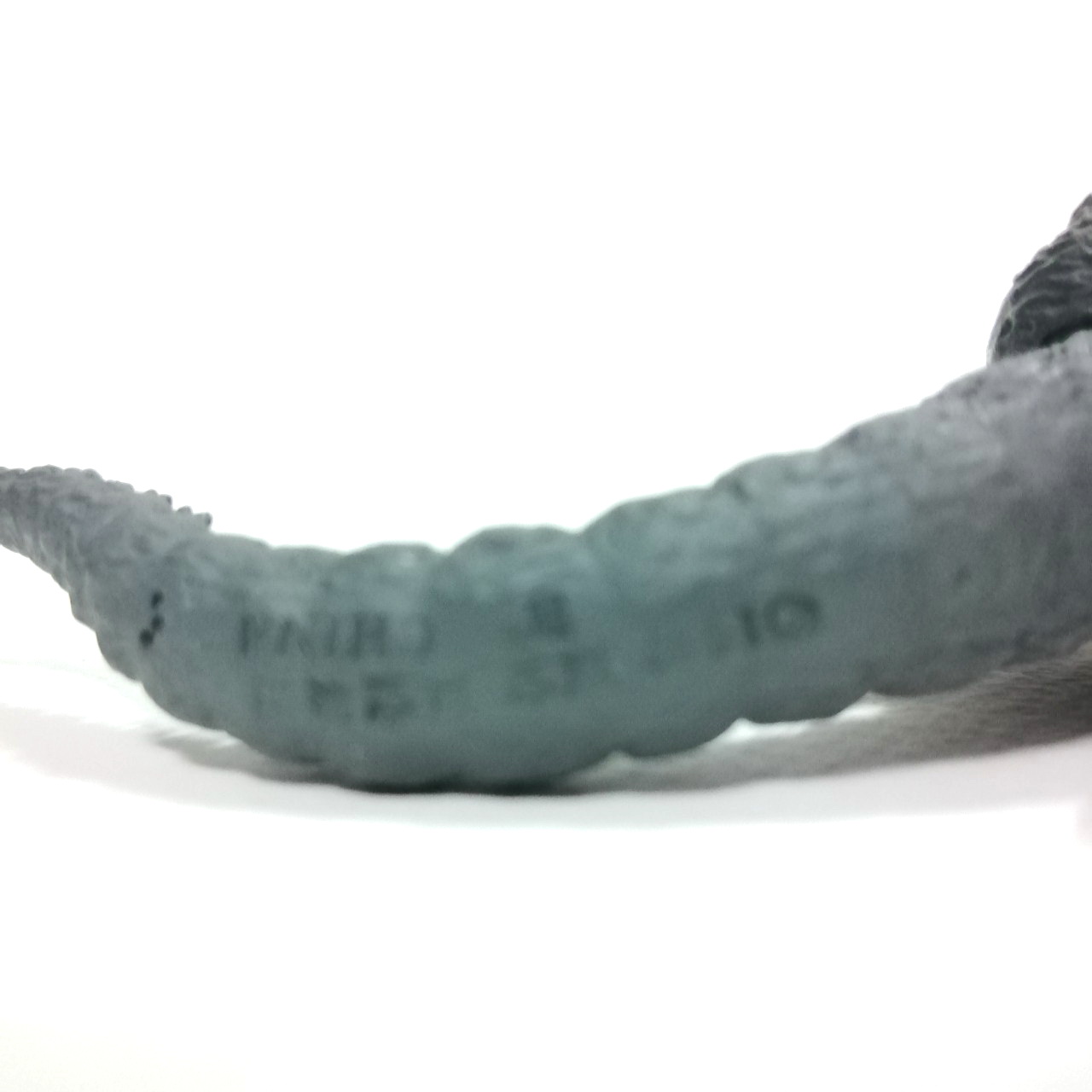 กาชาปอง ขนาดตามรูป ก๊อตซิลล่า สภาพดีไม่กาว มีรอยบ้าง