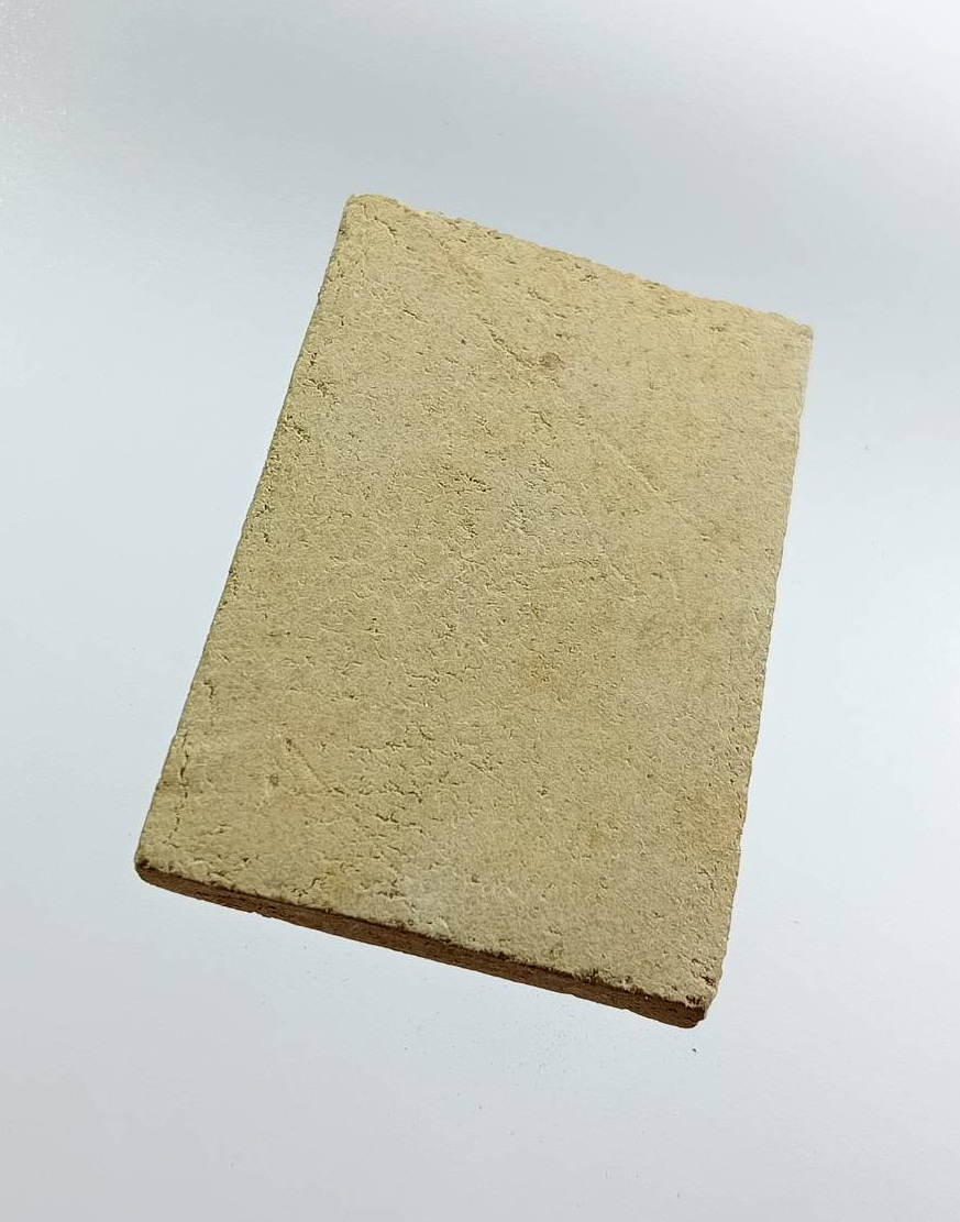 ผ3204 พระสมเด็จ เนื้อผสมแร่เหล็กไหล หลวงพ่อก๋วน วัดตะเคียนทอง จ.ระยอง