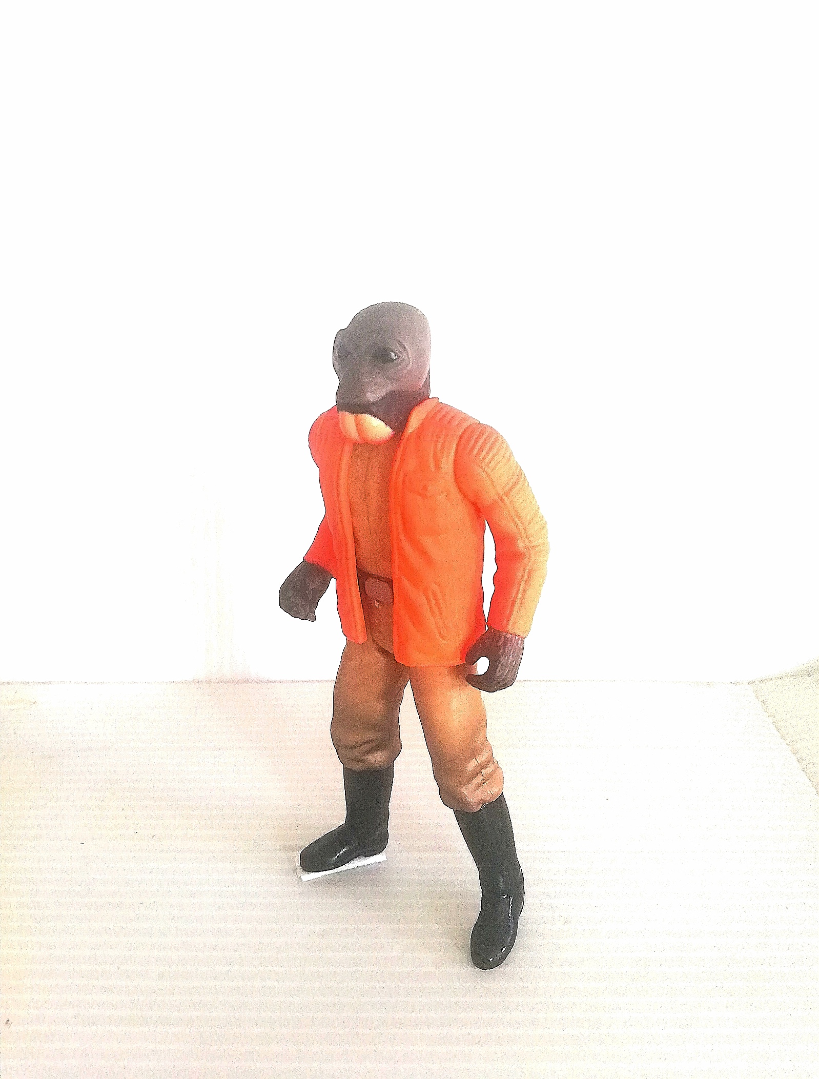 AFC สตาร์วอส์ พอนด้า บาบ้า (Ponda Baba) แกะแพ็ค **ไม่มีอาวุูธ ขนาดประมาณ 3.5". จากภาพยนต์เรื่อง สตาร์ วอส์ (Star Wars)