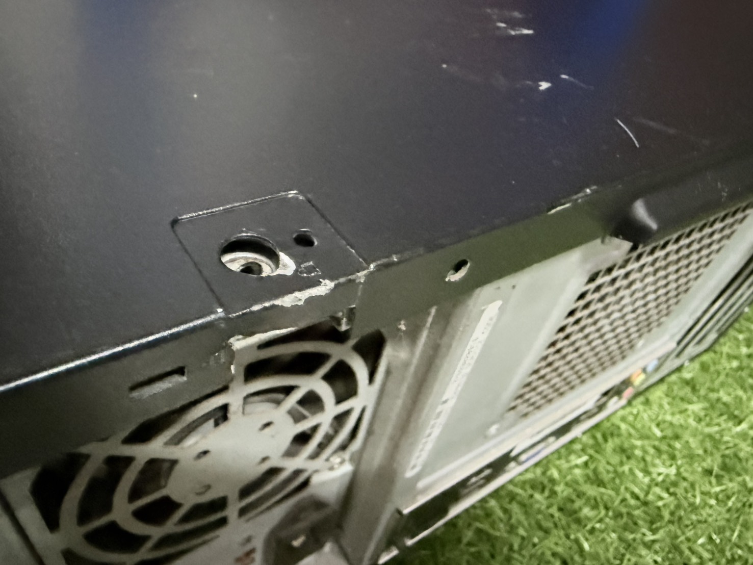 PC Dell Vostro 460 MT CPU i5-2400 Ram 8GB SSD 120GB