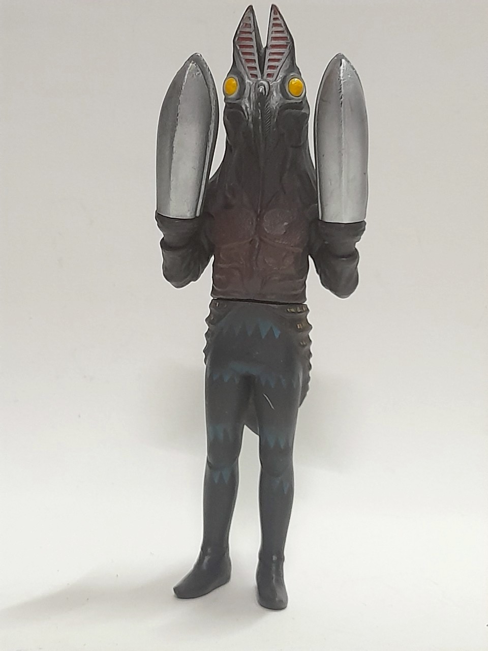 มีหลายภาพ มนุษย์ดาวบัลตั้นgedfneration ที่2 จาก อุลตร้ามอนสเตอร์ EX ขนาดประมาณ 7 นิ้ว ตามภาพ