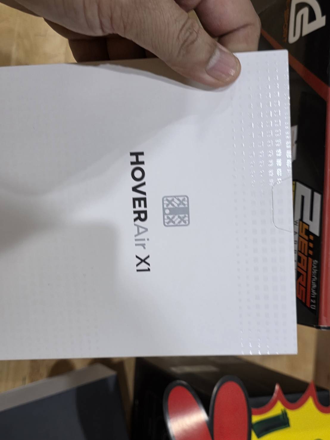 Drone Hover Air X1 ของใหม่