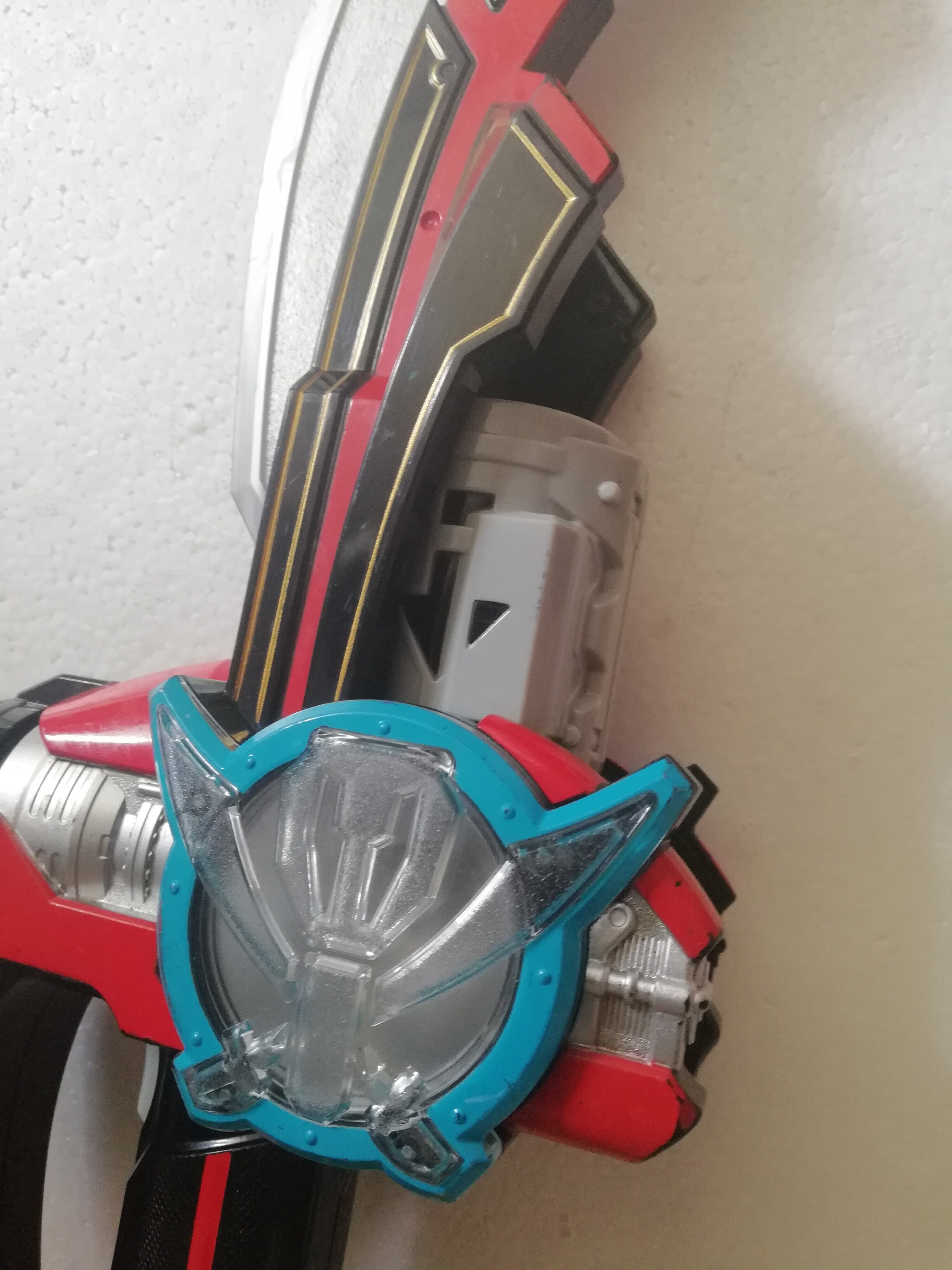 ดาบของขบวนการโกไคเจอร์ sword, Sentai Gokaiger **มีตำหนิ โปรดตรวจสอบทุกภาพ ไม่เช็คระบบ