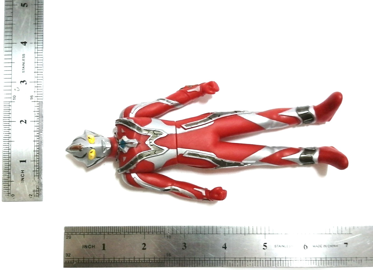 ซอฟ6.5นิ้ว ** มีรอยที่ตา อุลตร้าแมน เมบิอุส อินฟินิตี้ ร่างรวมของอุลตร้าแมนเมบิอุส กับ 6พี่น้องอุลตร้า