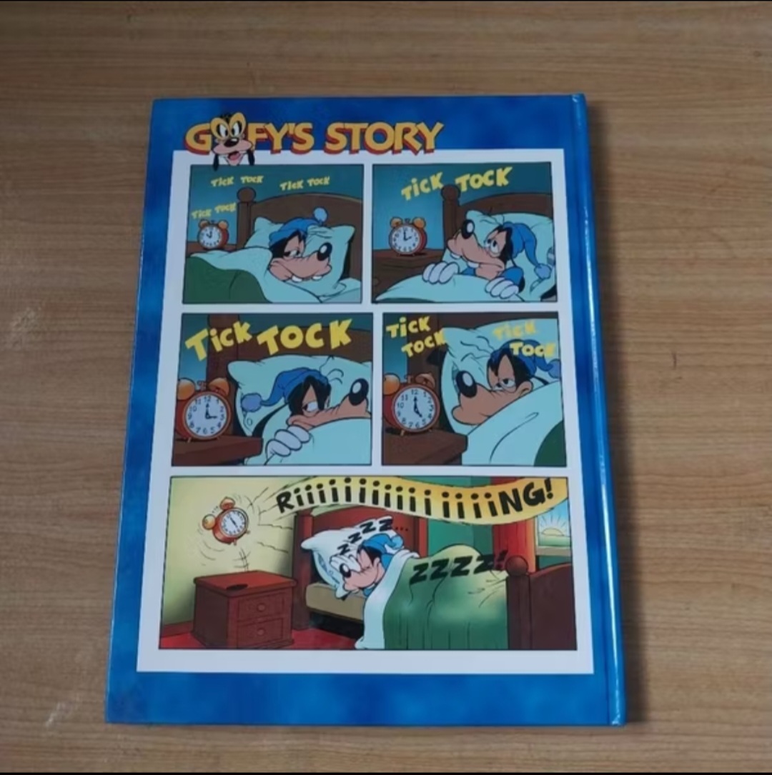 มีหลายภาพ**มีตำหนิบ้าง Magic English เรียนภาษาอังกฤษกับดิสนีย์ ปกพีน็อคคีโอ ตอน ติ๊กตอก ติ๊กตอก กี่โมงแล้วจ๊ะ หนังสือปกแข็งจาก Grolier International. ภาษาอังกฤษ-ไทย