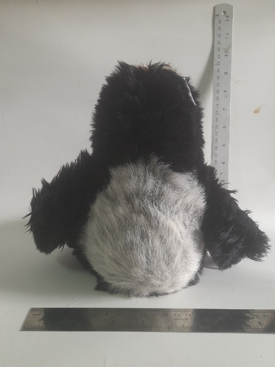 มีหลายภาพ, กอริลล่า ตุ๊กตานุ่ม งานจาก Keel Toys