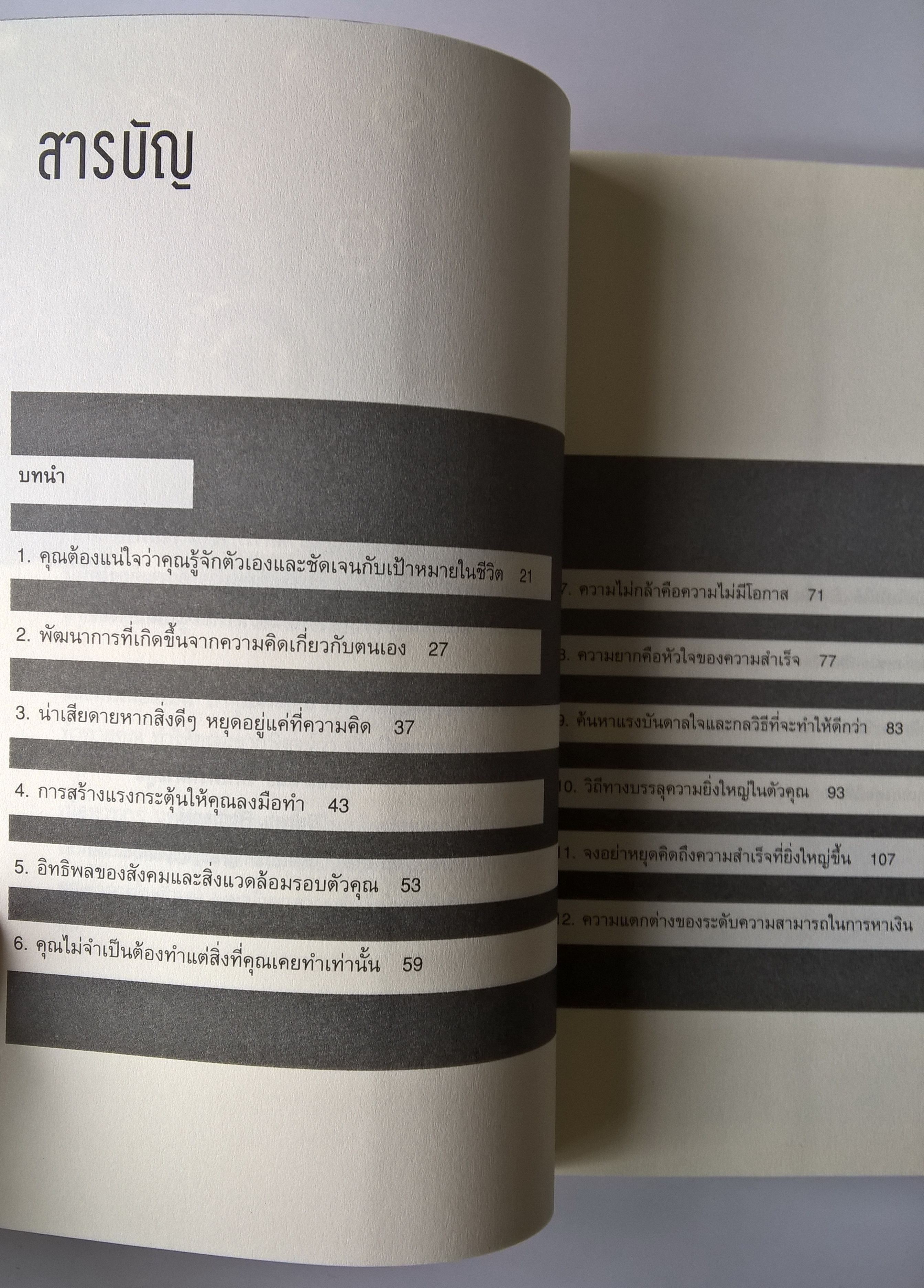 หนังสือแนวพัฒนาศักยภาพตัวเอง "เพราะคุณทำได้มากกว่าที่คุณคิด Think More,Do More for Big Success" เพราะความไม่กล้าคือความไม่มีโอกาส ความยากคือหัวใจของความสำเร็จ ชีวิตที่ล้มเหลวที่สุด คือ ชีวิตที่ไม่กล้าแม้แต่จะค้นพบศักยภาพแท้จริงของตัวเอง โดย เฌอม