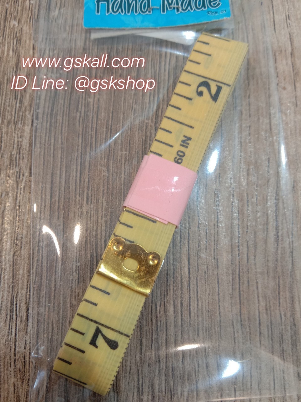 สายวัดตัวอเนกประงค์ ขนาดมาตราฐาน