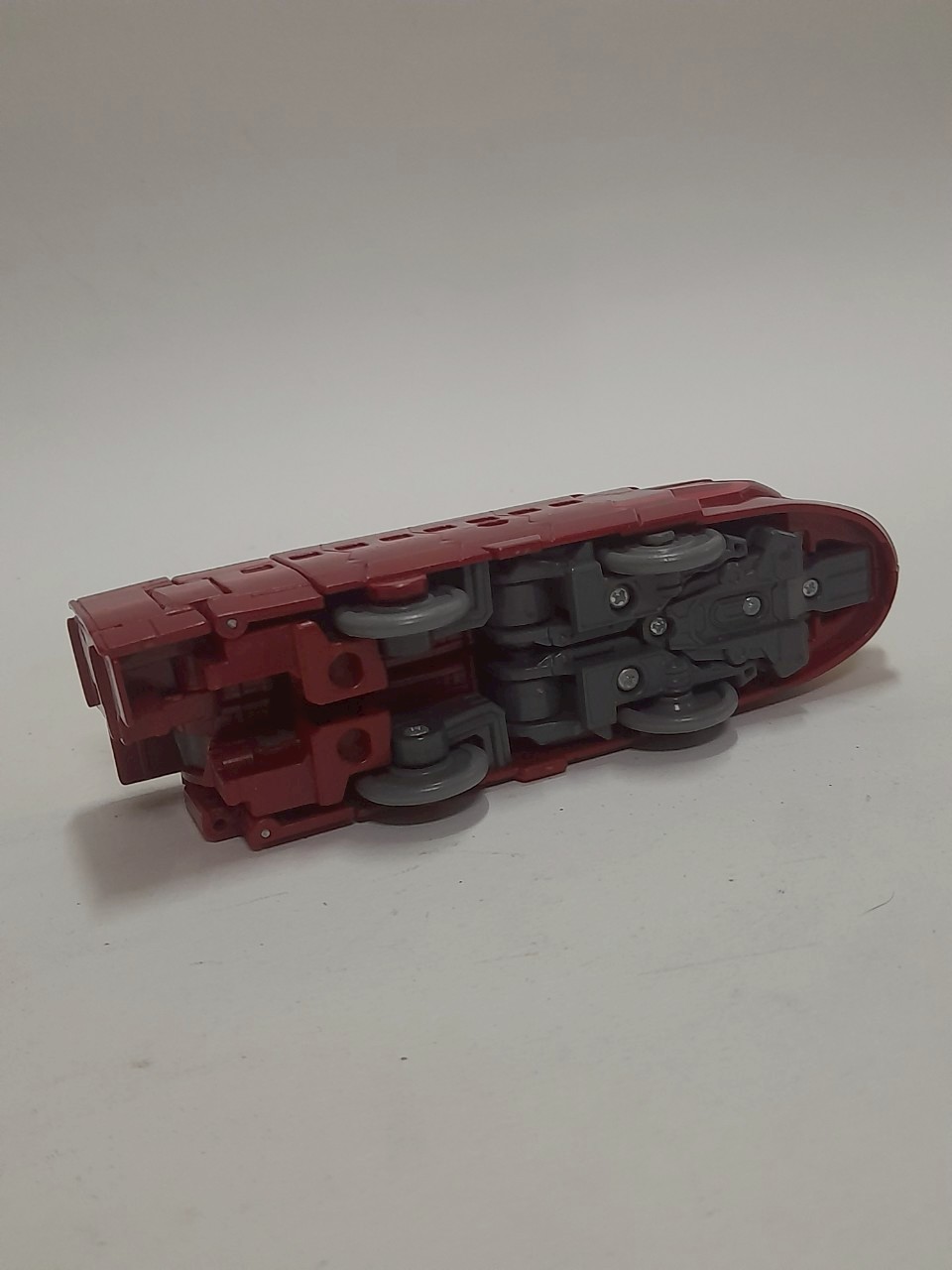 มีหลายภาพ อะไหล่ชิ้นส่วนของหุ่นยนต์แปลงร่างชินคันเซ็น ชินคาลิออน **ของมีตามภาพ