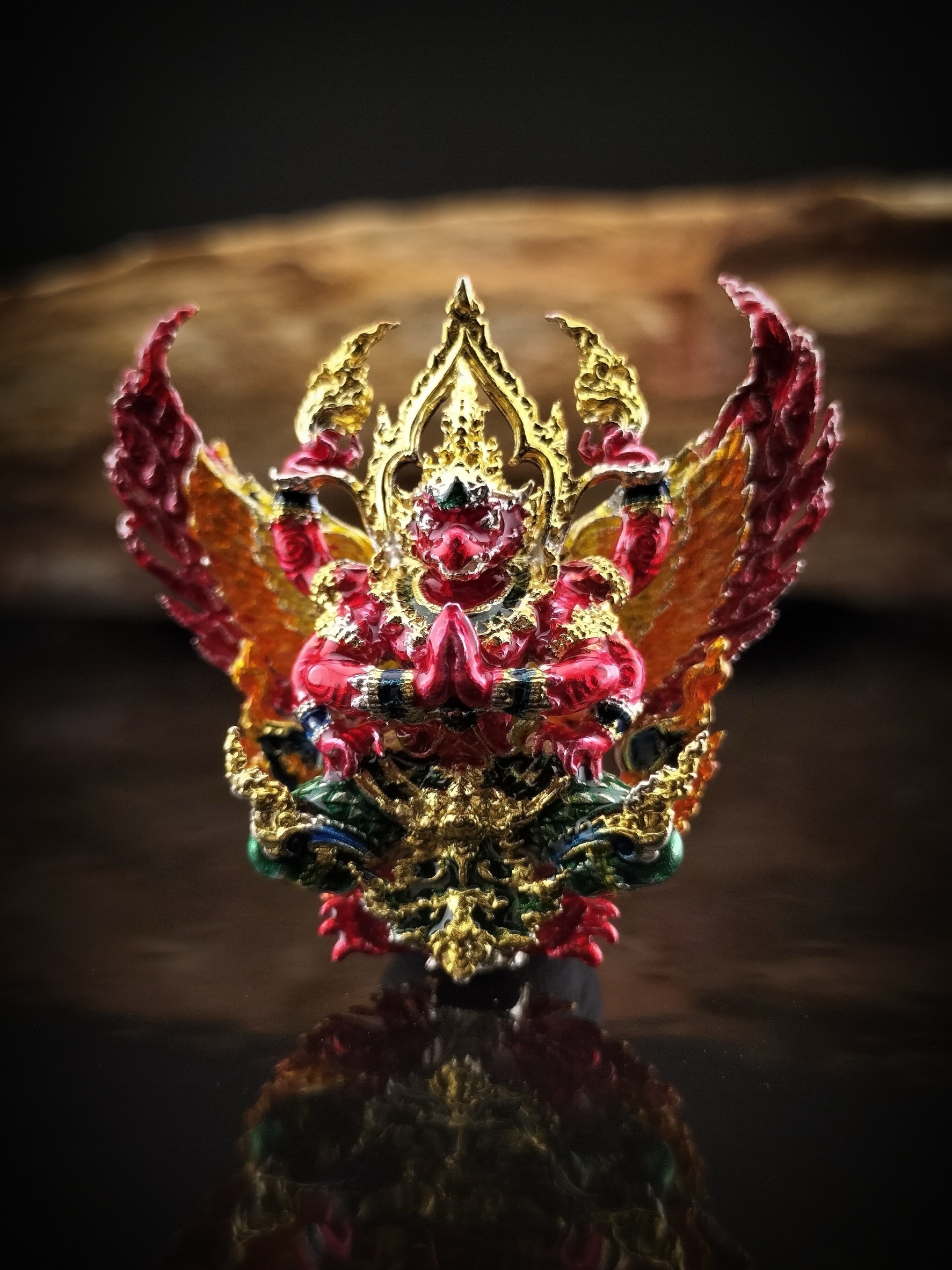 พญาครุฑ รุ่น ชินวโร