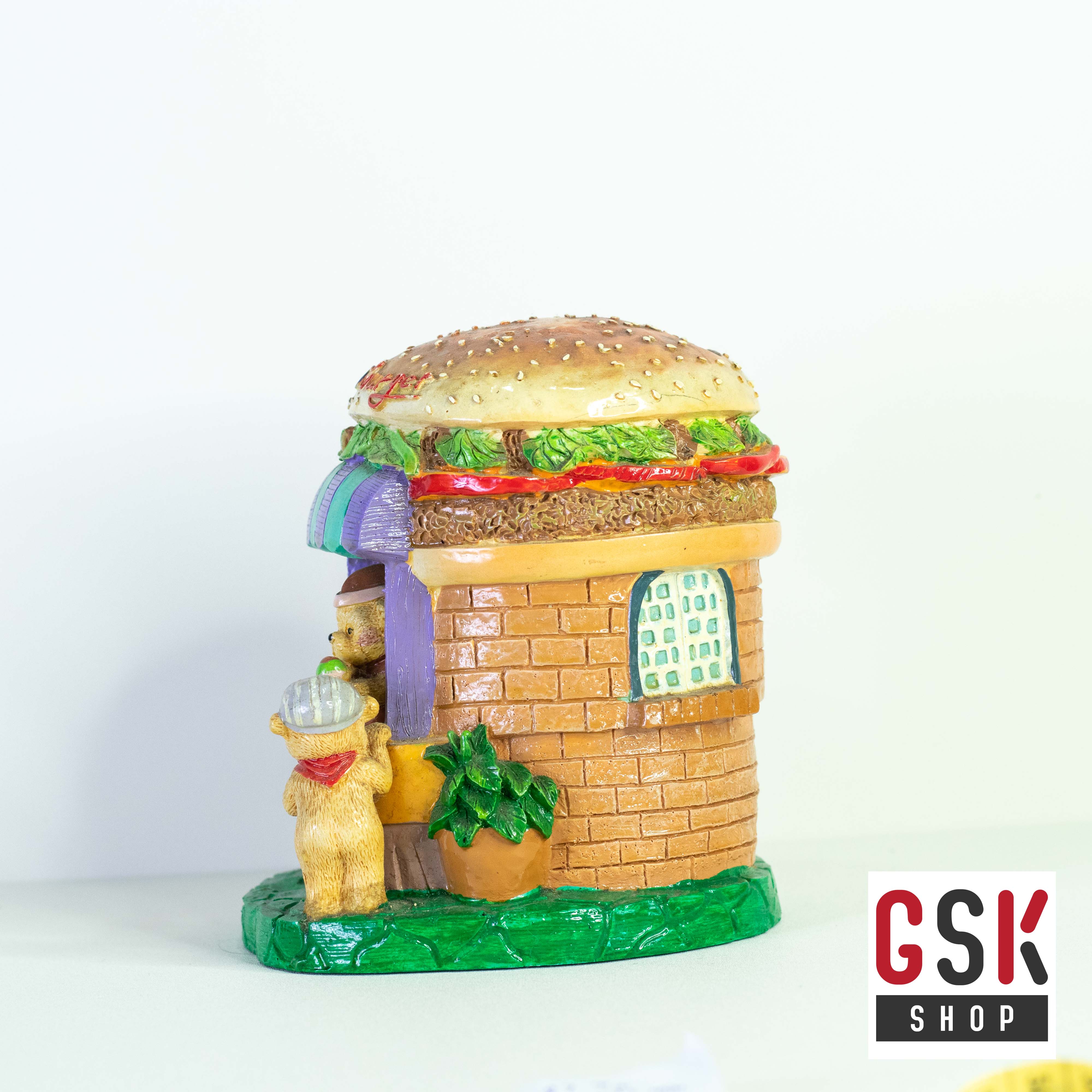 ออมสิน Teddy (มือสอง)