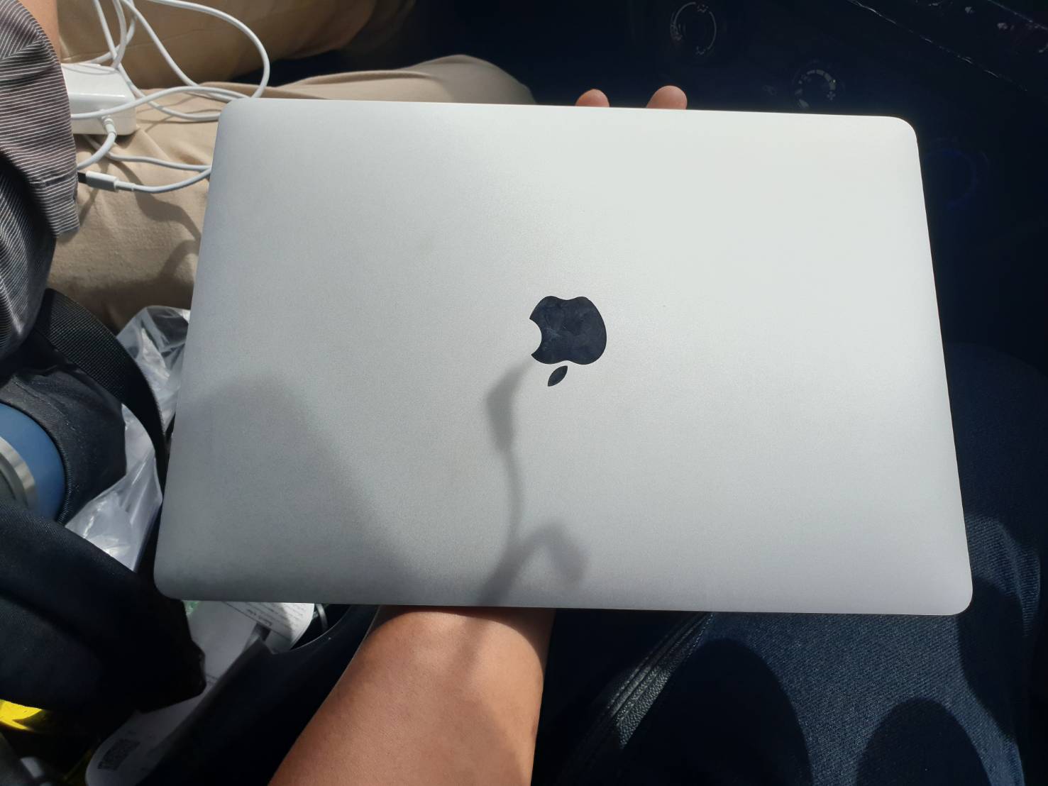 Notebook Apple Macbook Air m1 2020 8/256 สภาพดีมาก