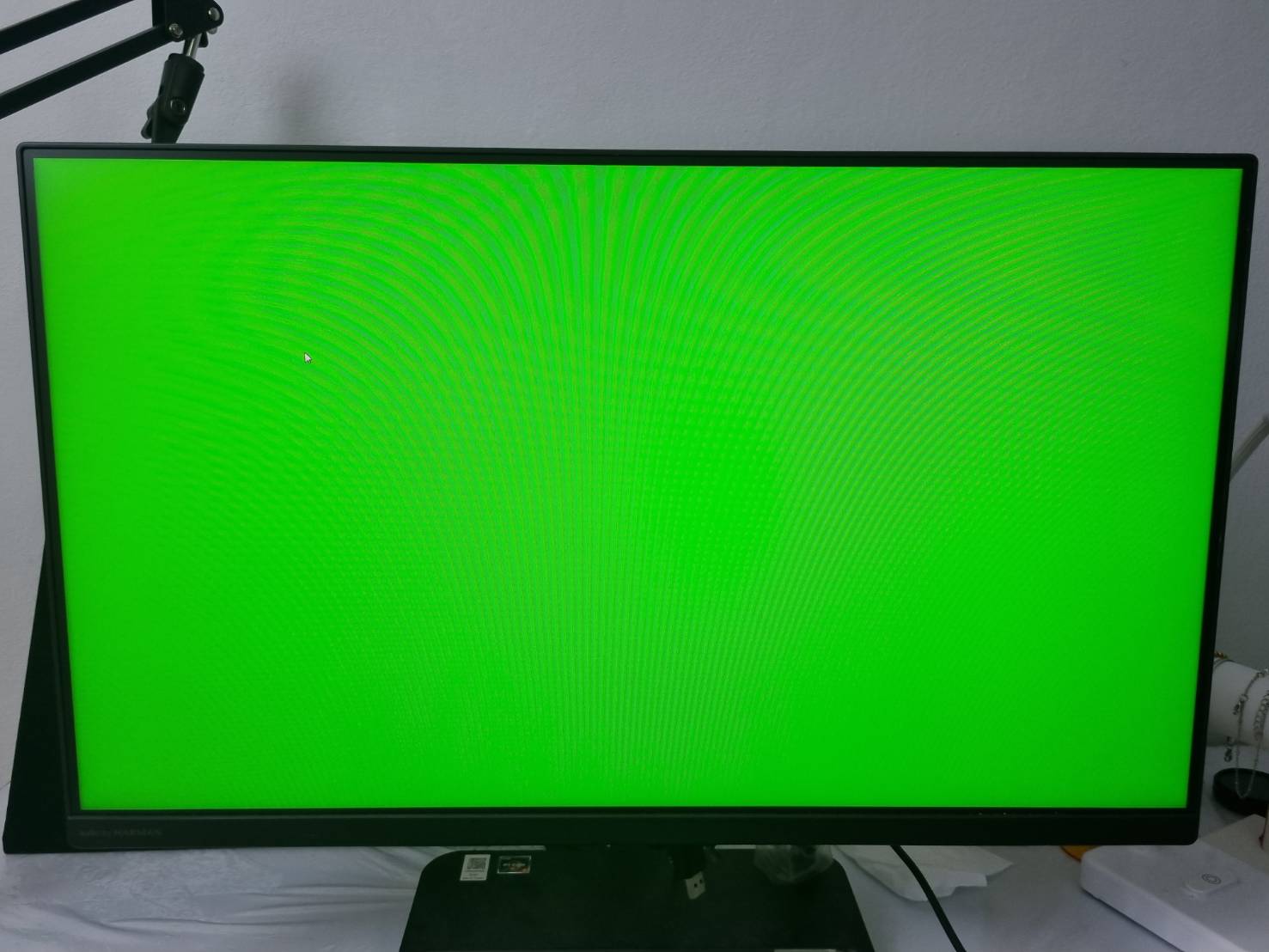 ALL-IN-ONE Lenovo ideaCenter Aio 3 24ADA6 Ryzen5-3500U Ram 8GB SSD 256GB