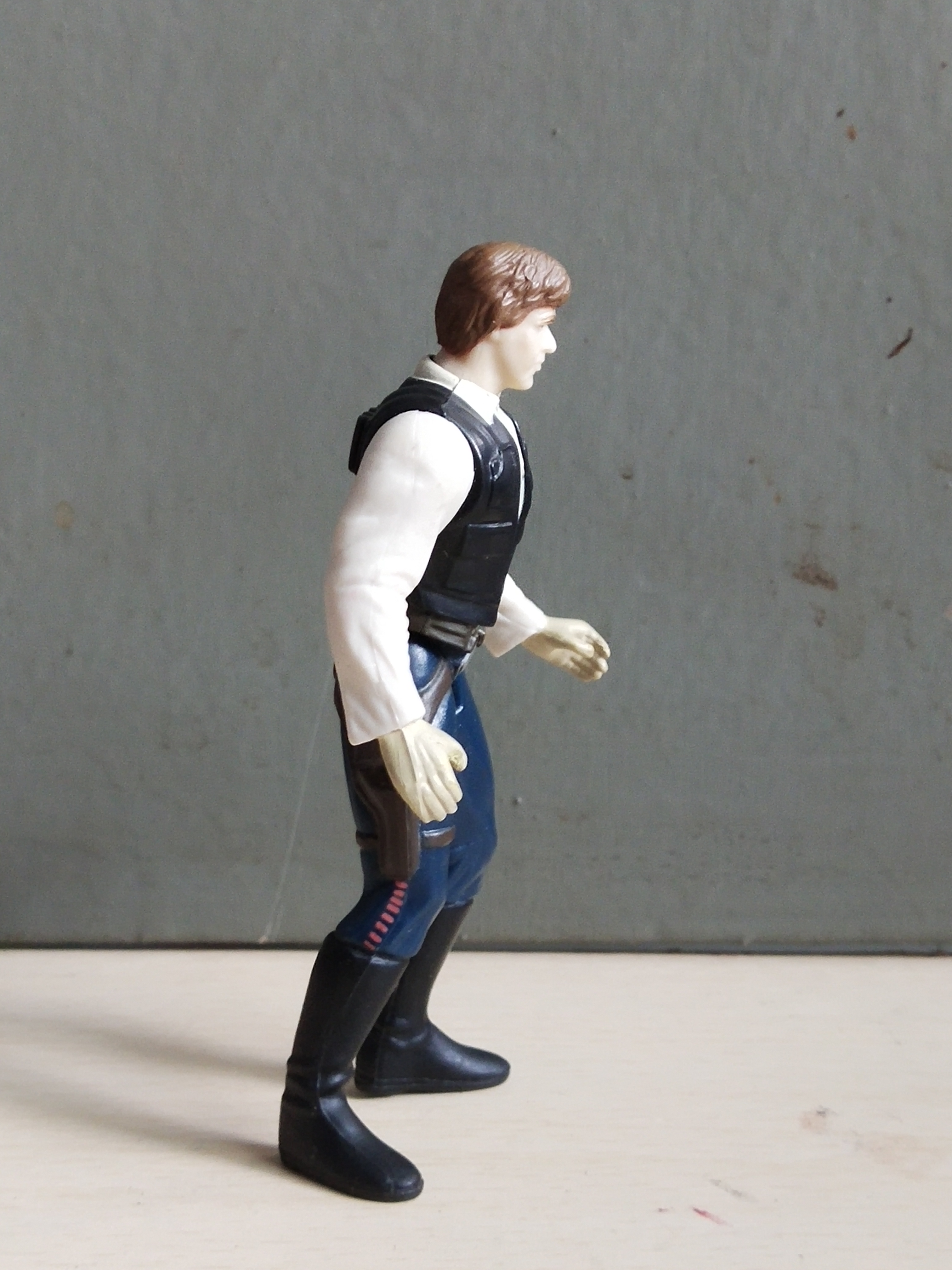 มีหลายภาพAFC Hans Solo Star Wars งานเคนเนอร์ส ของมีตามภาพ