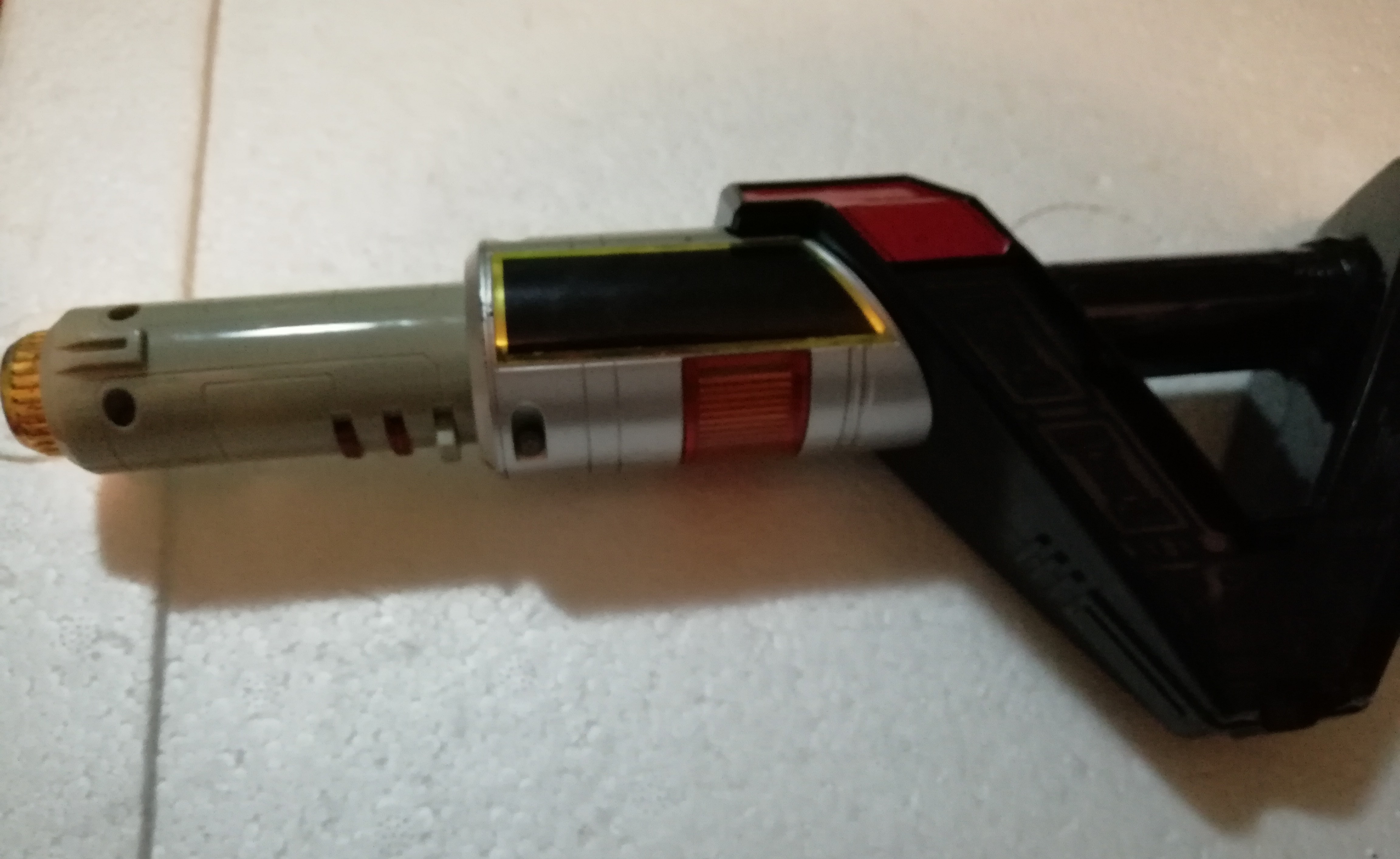 มีหลายภาพ ดาบโกโกไฟว์ ไม่เช็คระบบ