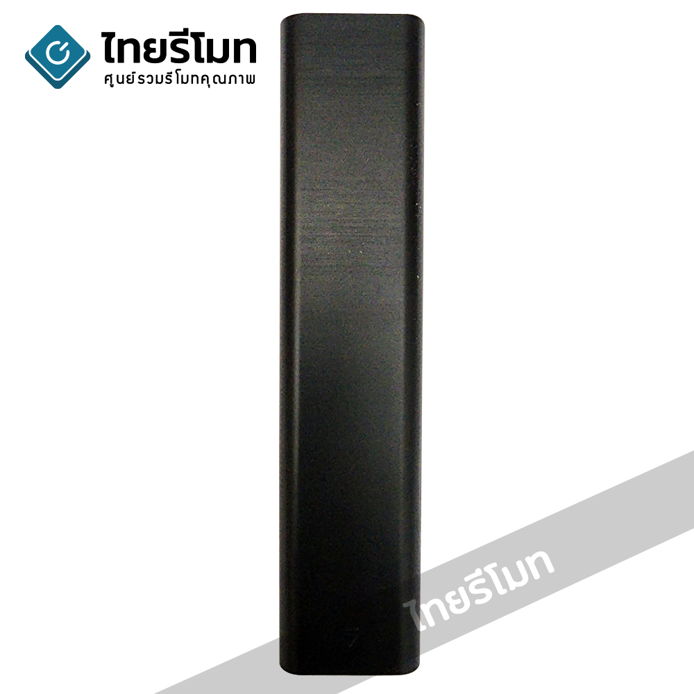 รีโมท Smart TV Samsung (มีปุ่มNETFLIX / Prime Video / WWW) รุ่น1358D ใช้ได้กับสมาร์ททีวีSamsungรูปทรงรีโมทเหมือนกันได้ *รีโมททดแทน ไม่มีคำสั่งเสียง*