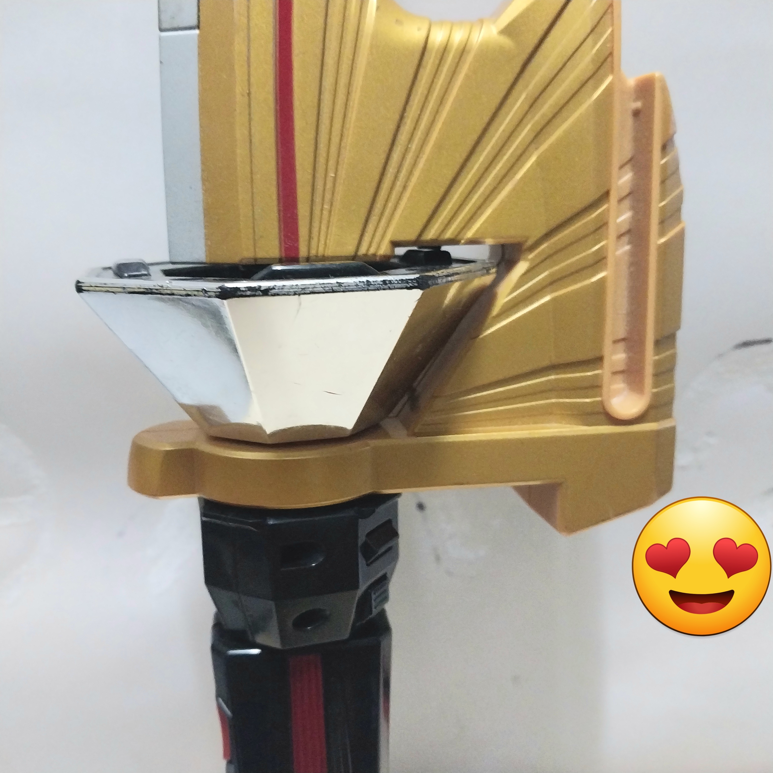 มีหลายภาพ งานdx **ไม่เช็คระบบไฟ ดาบจากขบวนการซามูไร ชินเคนเจอร์ มือสองสภาพดี มีรอยบ้าง