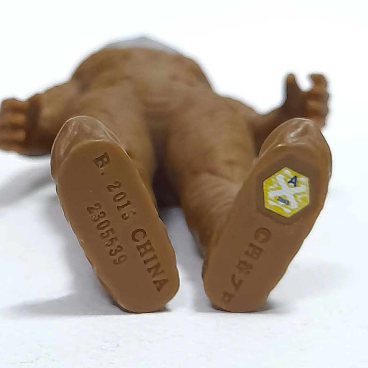 ซอฟ 5.5นิ้ว มนุษย์ดาวซาราป จากอุลตร้าแมนเมบิอุส ออกขายในรุ่น อุลตร้าแมน เอ๊กซ์ ขนาดตามภาพ มือสองสภาพดีมีรอยบ้าง มีสติ๊กเกอร์ใต้เท้า