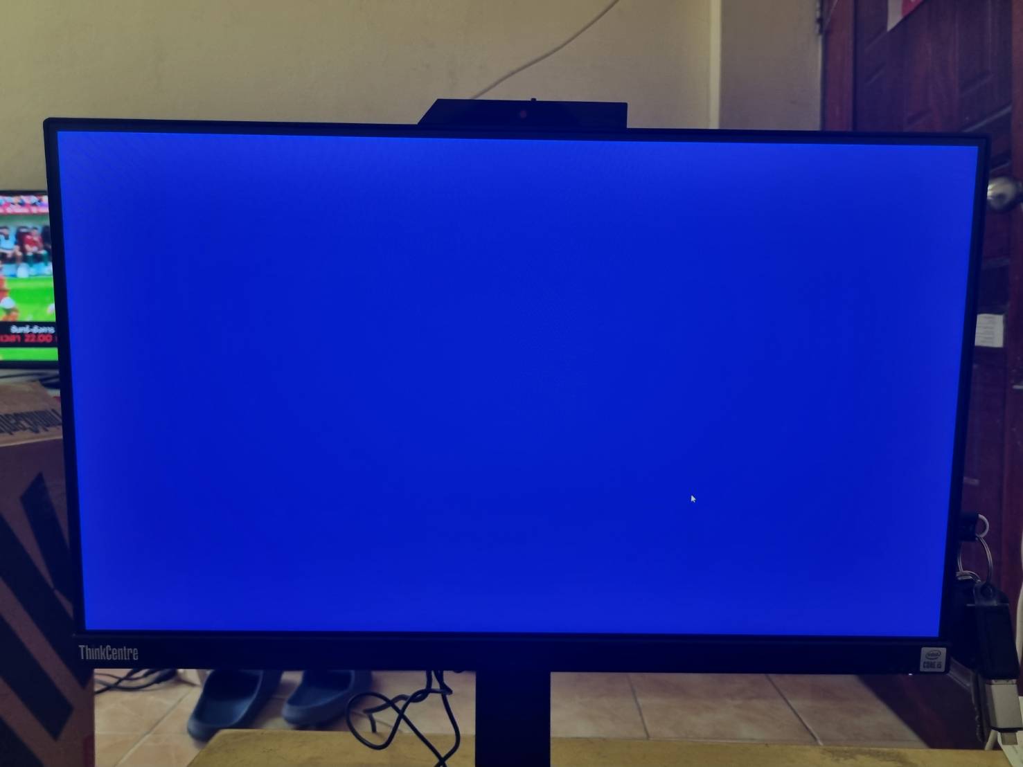 Lenovo ThinkCentre M90A Gen5 i5-10500 Ram16GB SSD 500 GB เครื่องสวยมีกล่อง