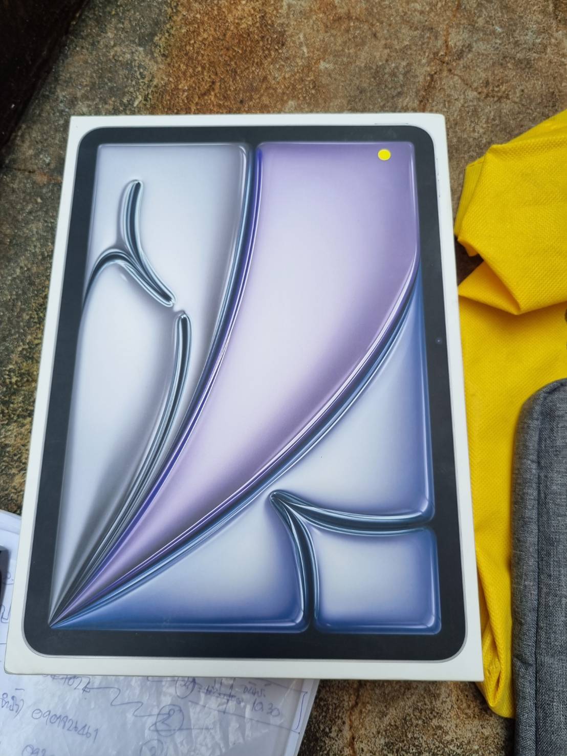 ipad Air m2 128GB ประกันเหลือ