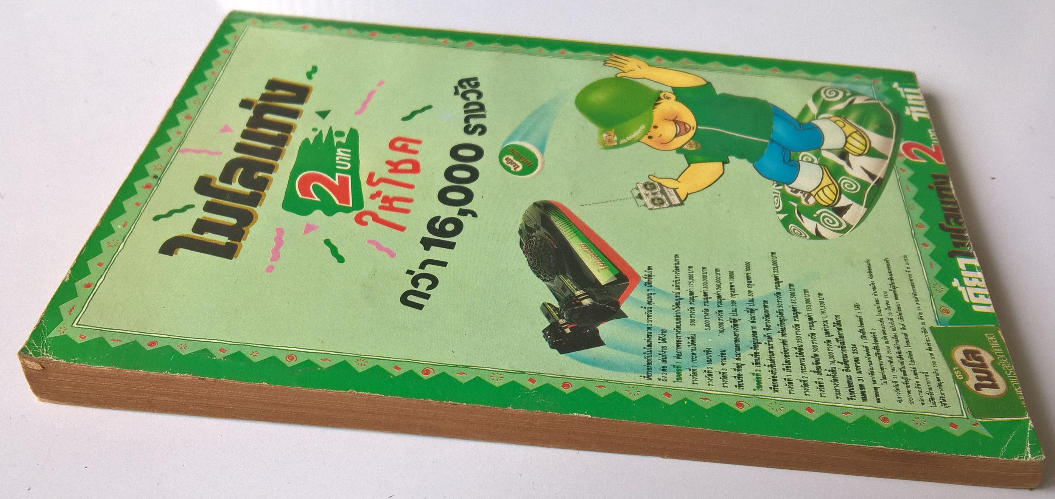 หนังสือการ์ตูนญี่ปุ่นเก่า “GAMES”เปิดฉากศักราชเก่าด้วยการต่อสู้ของลูกผู้ชายที่มีลูกหนังกลมๆเป็นเครื่องตัดสิน “เคนตะ สิงห์วอลเล่ย์”