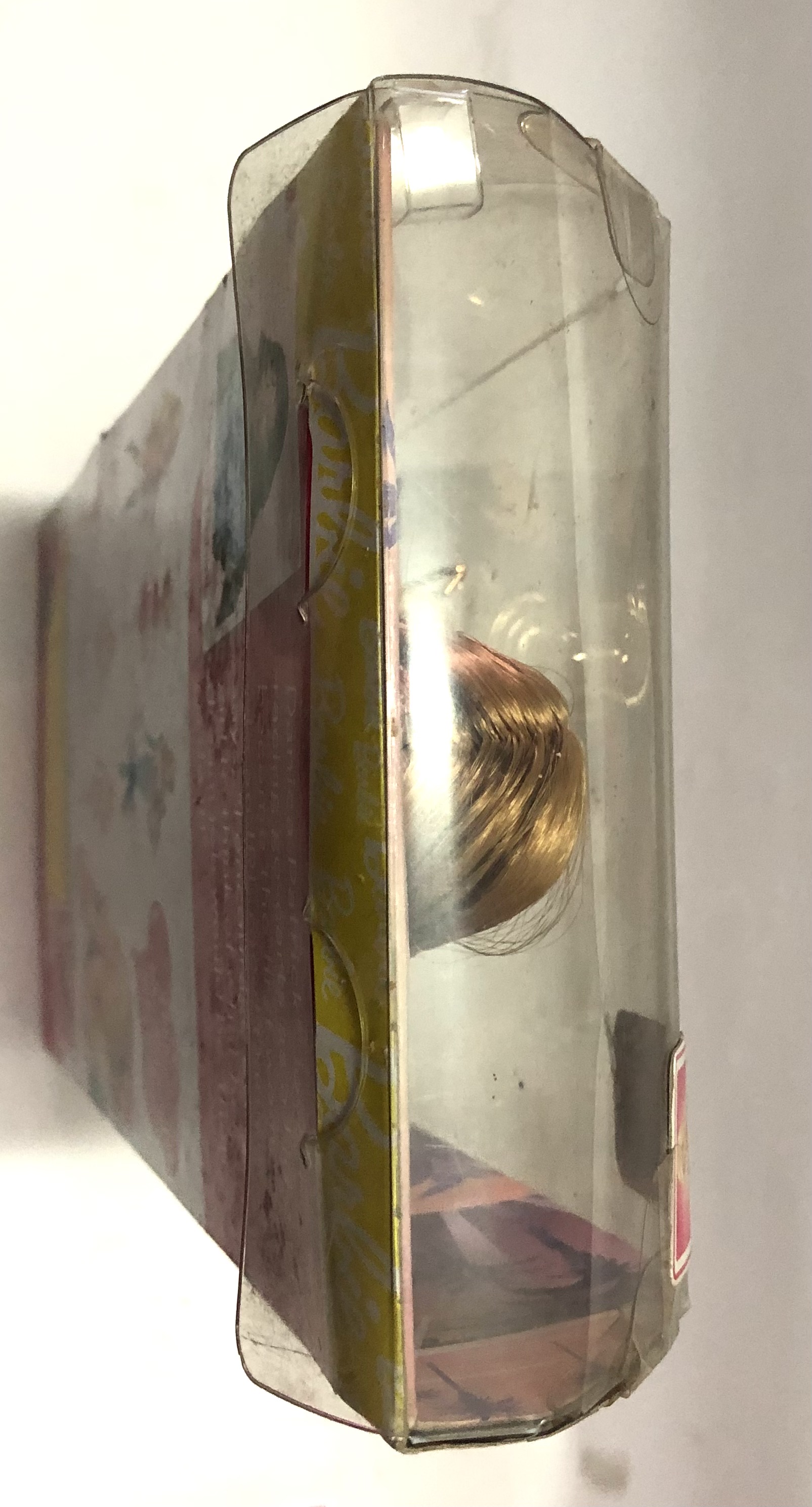 มือ1 เก่าเก็บ ตุ๊กตาบาร์บี้อาชีพ Barbie I can be... Race Car Driver บาร์บี้ขับรถซิ่ง