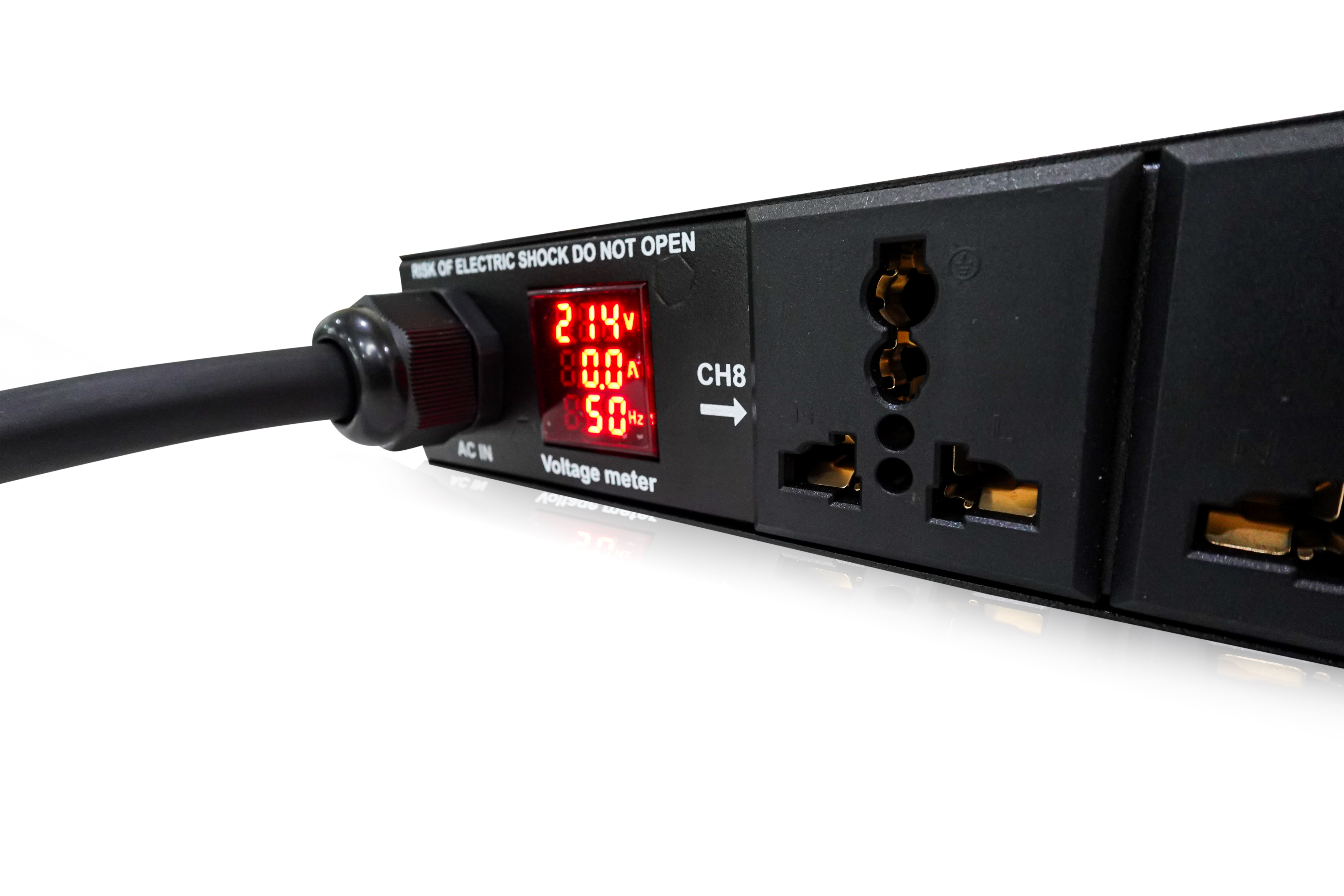 Digital Voltage Sequence : ดิจิตอล โวลต์ซีเควส