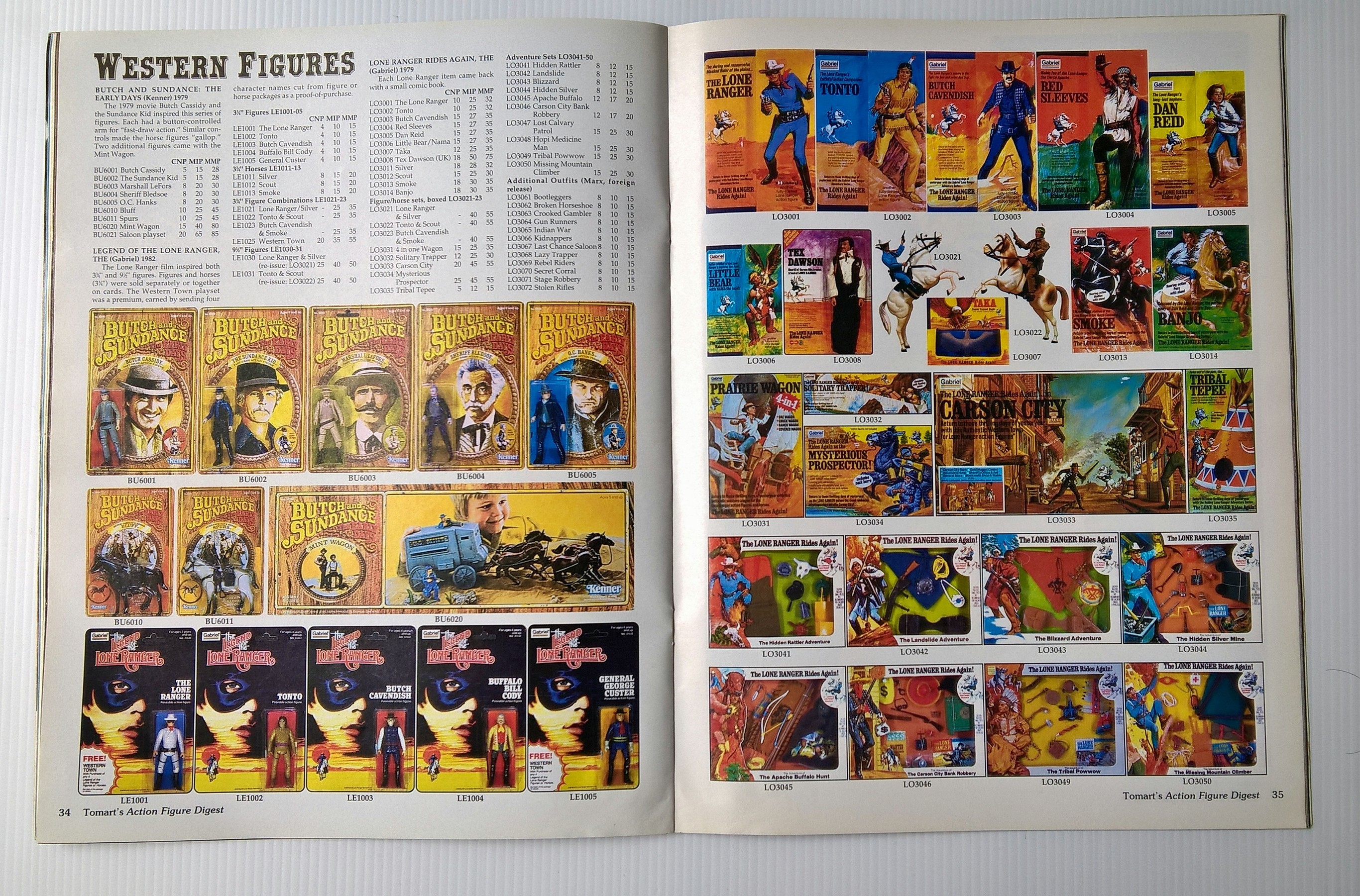 ขายนิตยสารแนวการ์ตูน ของสะสม Tomart's ACTION FIGURE DIGEST, No.34 November 1996 ฉบับภาษาอังกฤษ ในเล่ม Aliens Return! Pre-Toys Fair Western Figures New Star Wars