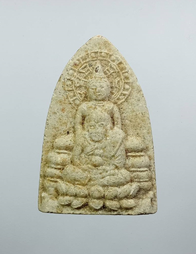 ผ3885 พระผง หลวงปู่ทวดพุทธซ้อน มูลนิธิโพธิจิตพุทธวงศ์ กรุงเทพฯ