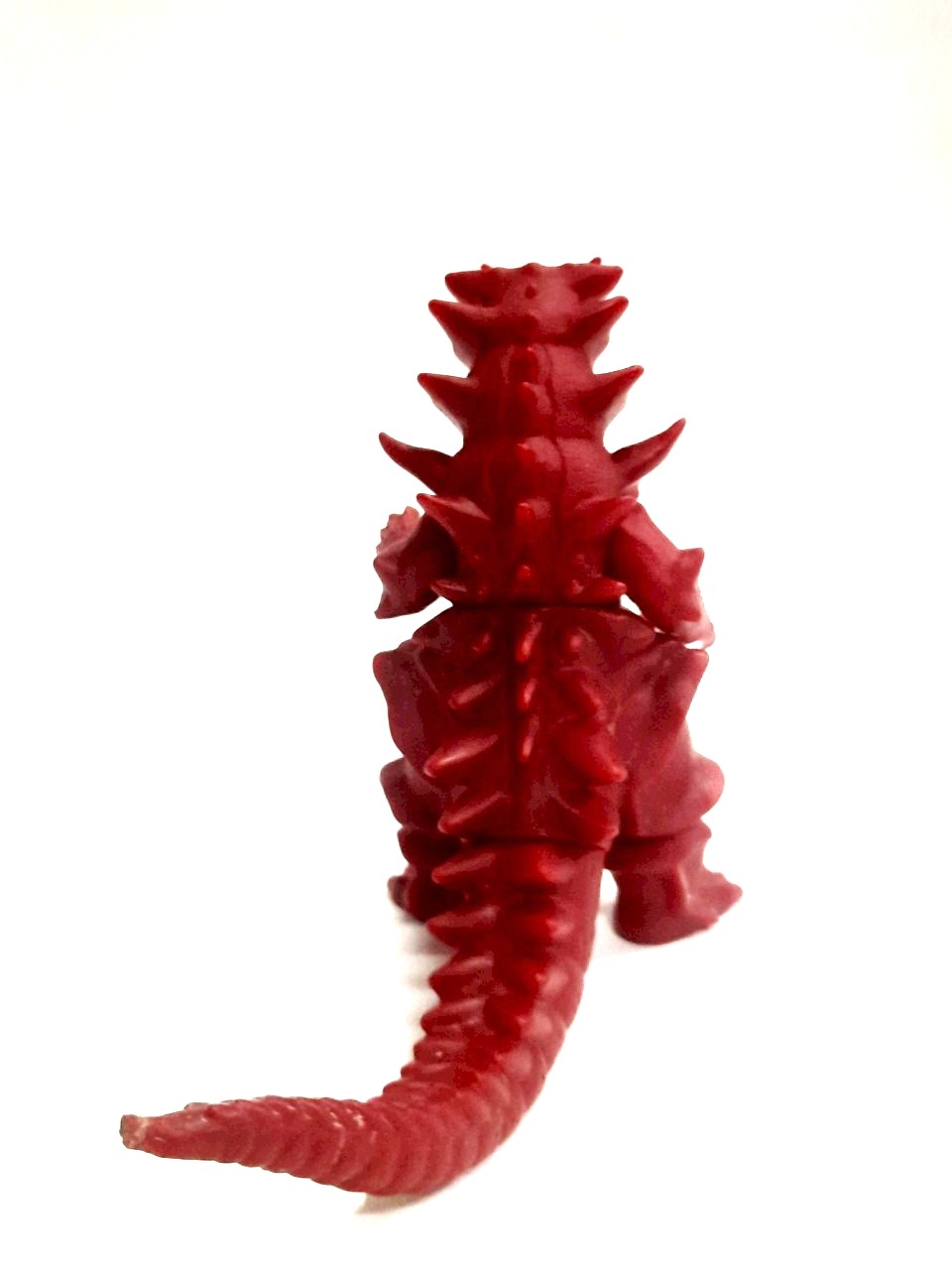 มีหลายภาพ ซอฟ 4.5นิ้ว สัตว์ประหลาดอุลตร้าแมน มอนส์ อาร์การ์ จากอุลตร้าแมนไดน่า